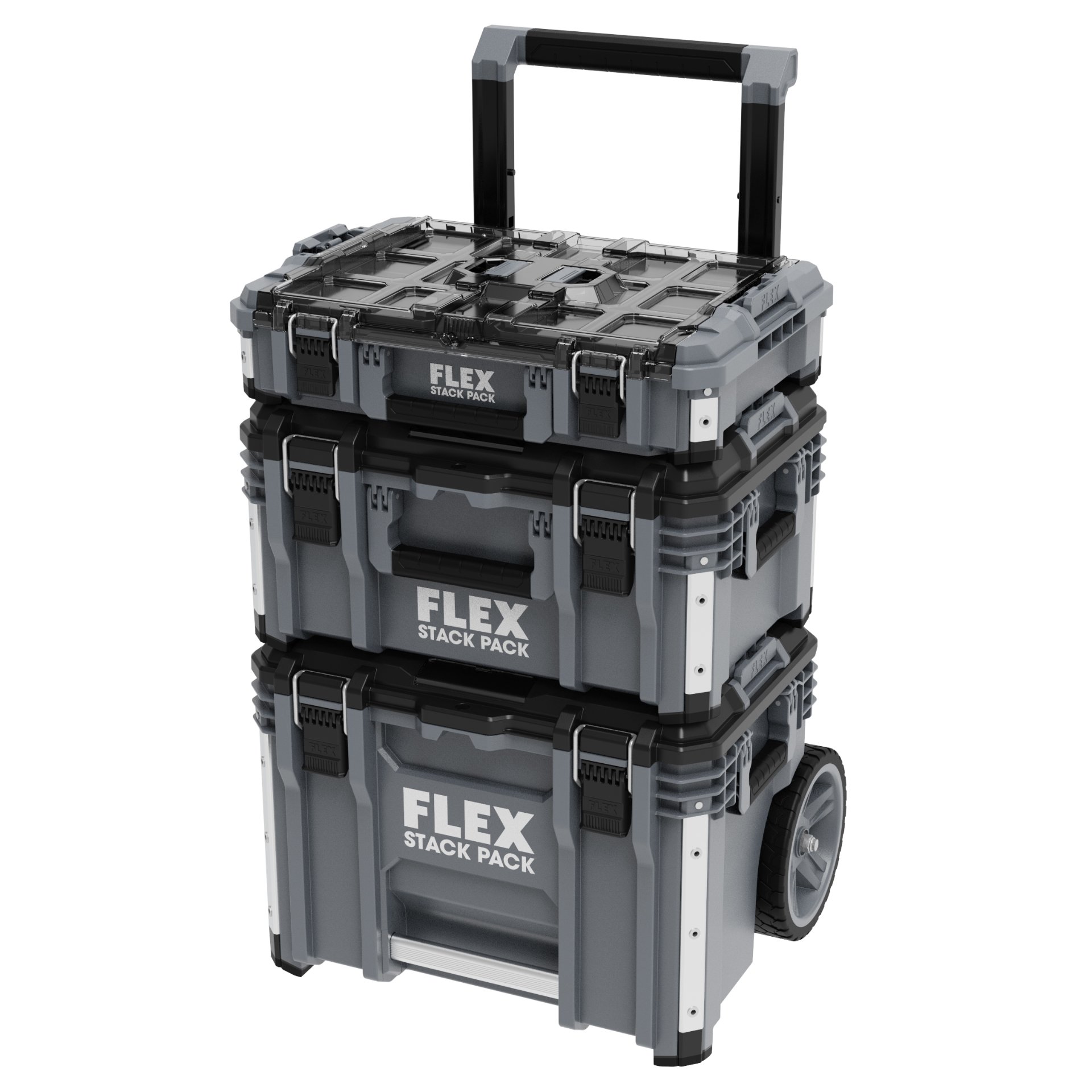Transportkofferset 1 STACK PACK