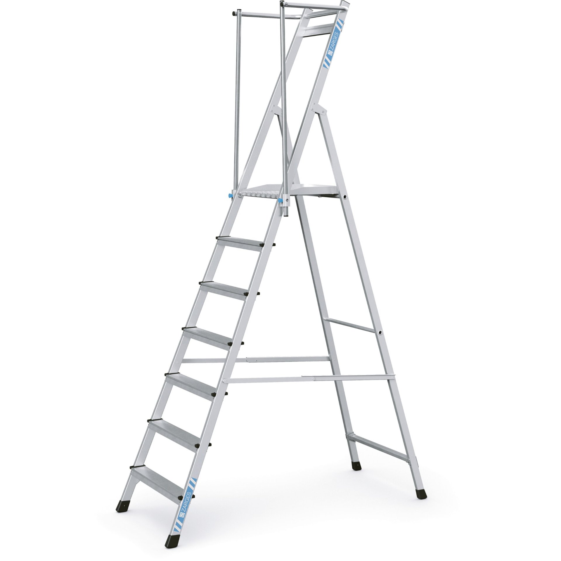 ZAP Neo S - ZAP Plattformleiter, 7 Stufen