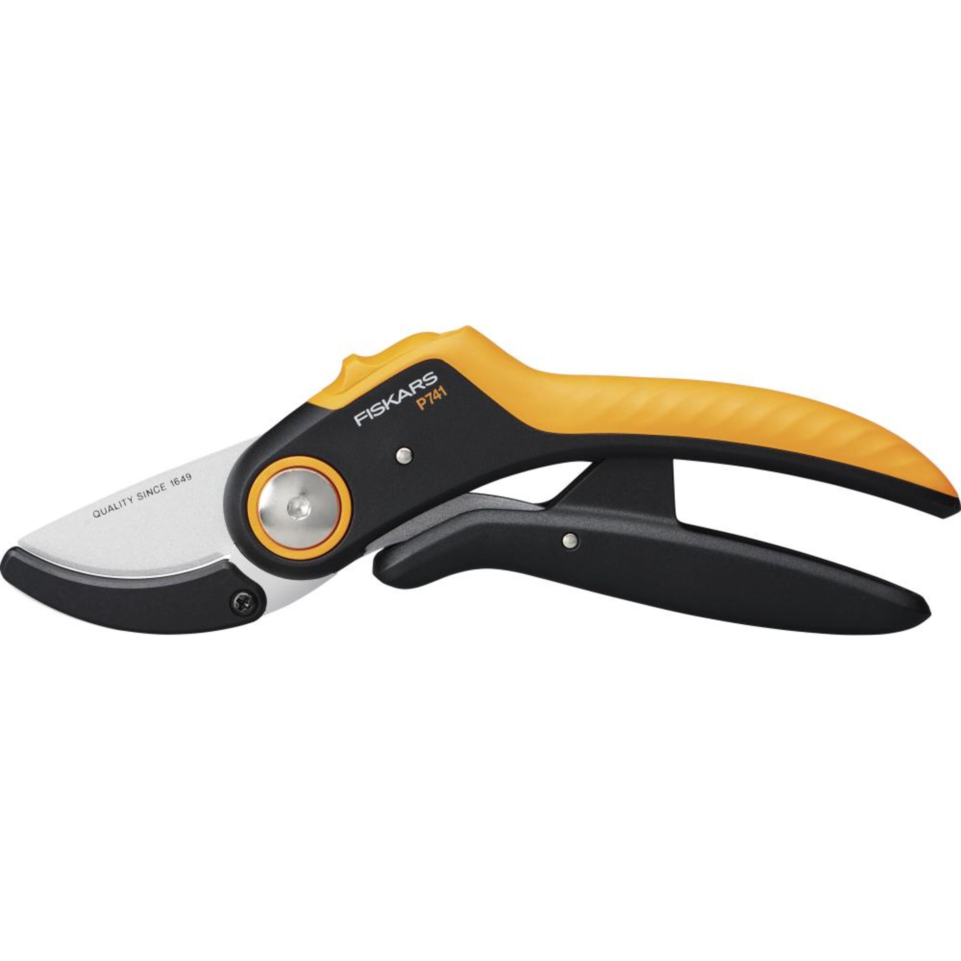 Amboss Gartenschere (P741) Plus PowerLever