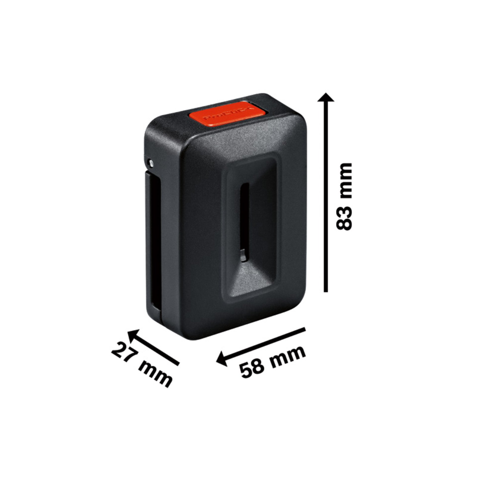 Werkzeugtasche ProClick Holder