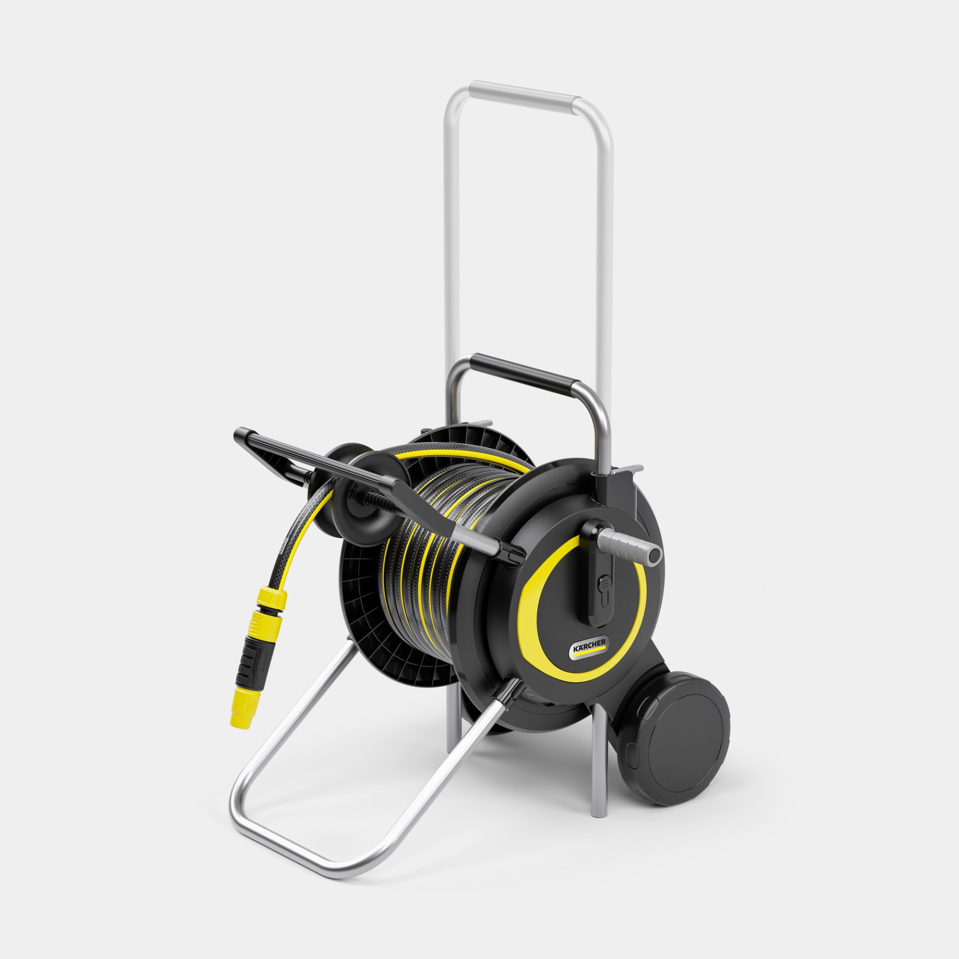 Kärcher Schlauchwagen HT 4.20 Set