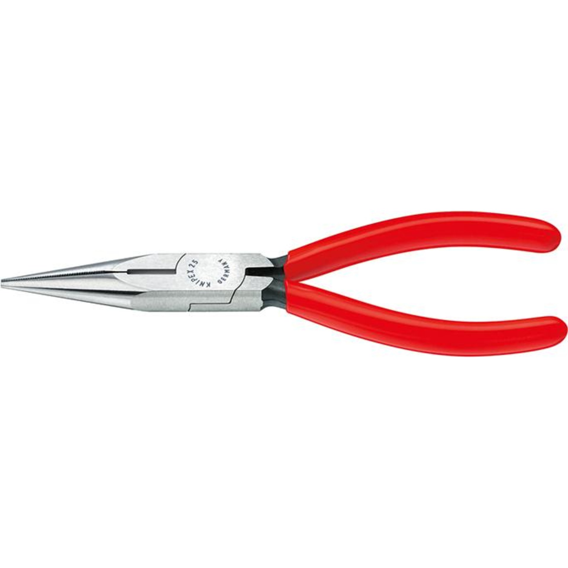 Radiozange 2501 EAN poliert 160mm KNIPEX
