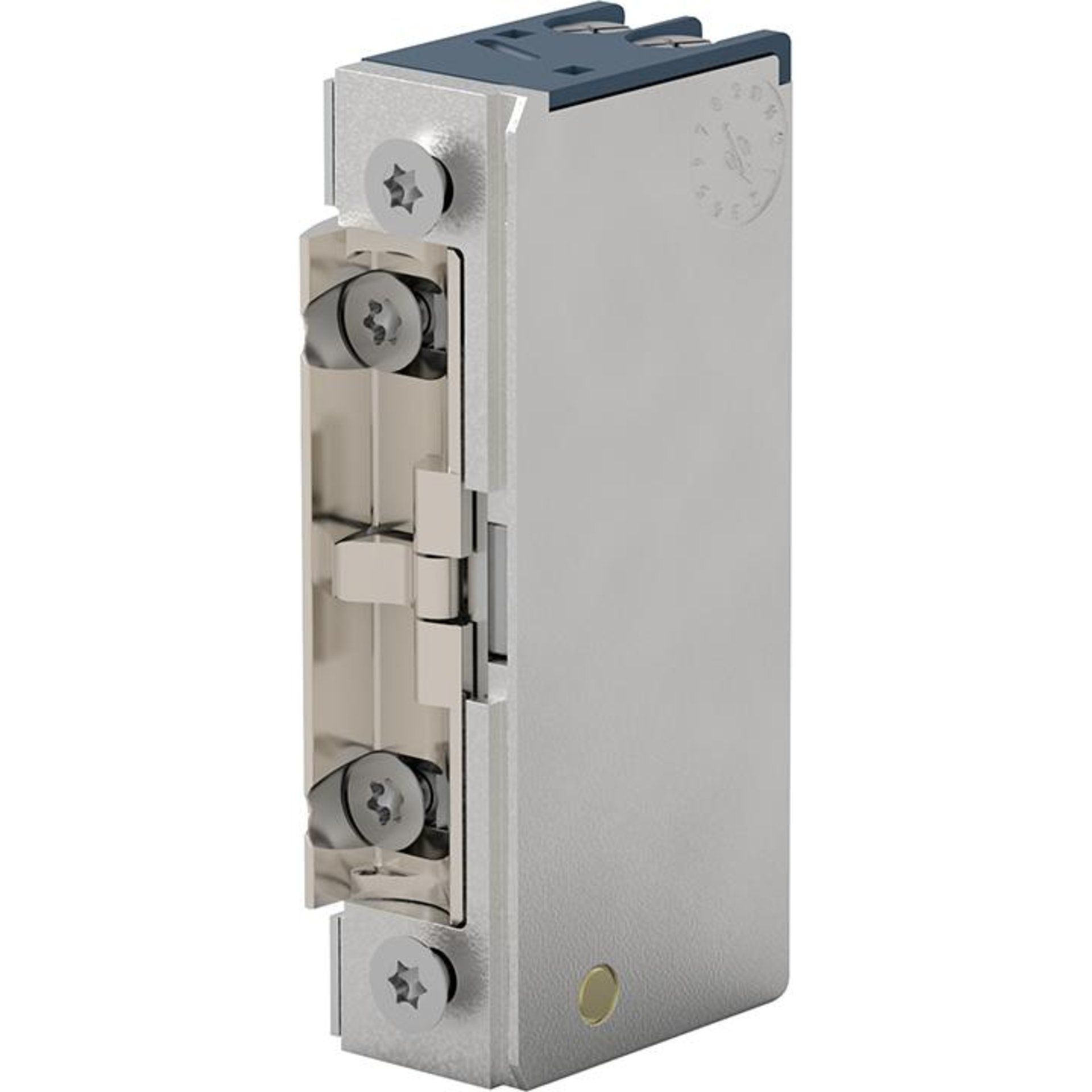 E-Öffner 5U2X10 9-24V AC/DC Strom mech.A