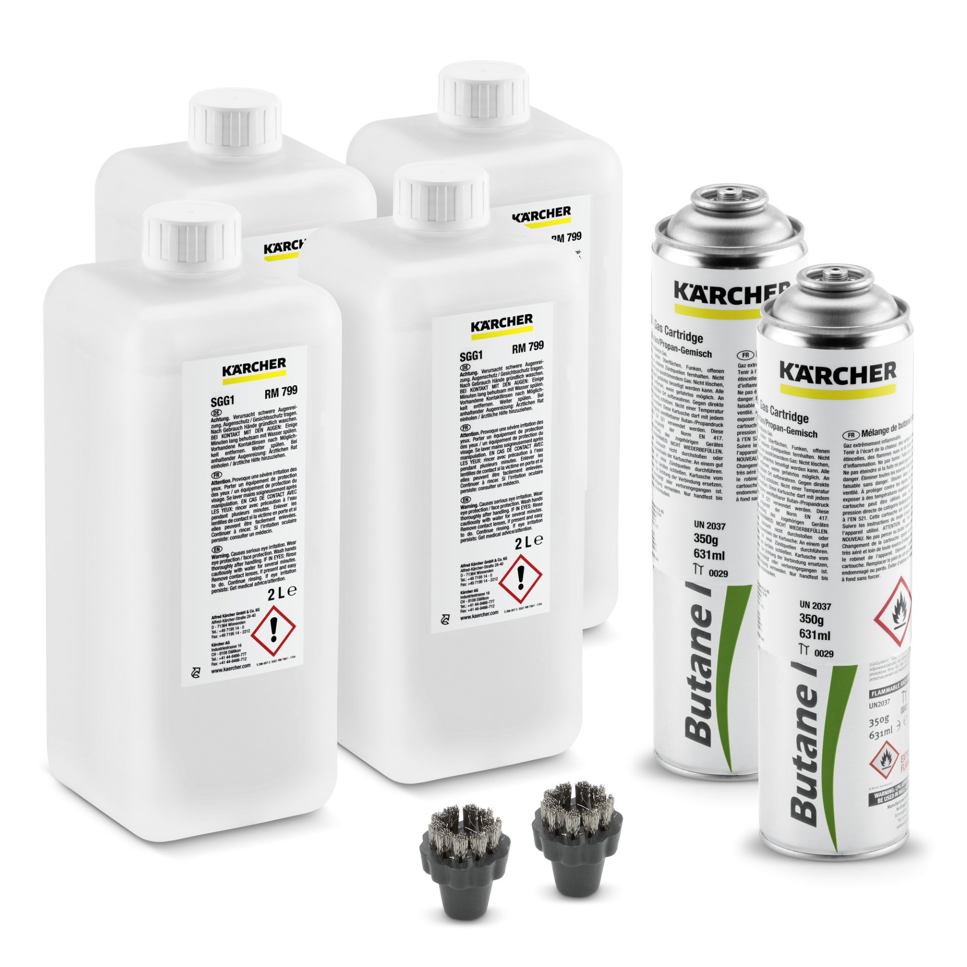 Kärcher Consumable Kit