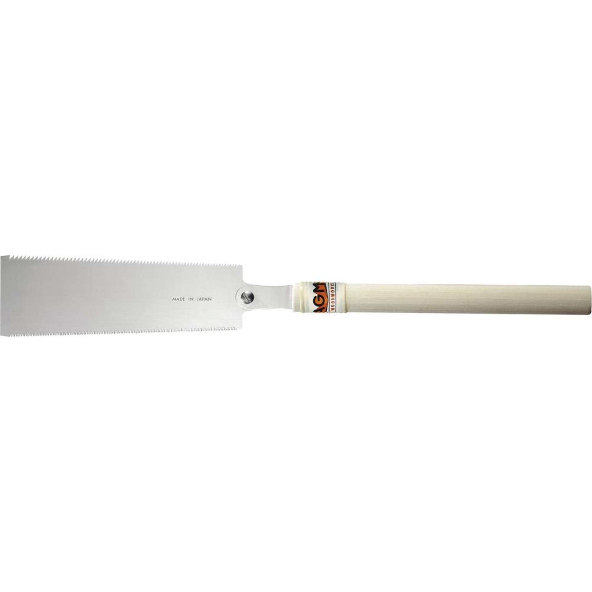 Jap. Handsäge Ryoba 240mm Magma