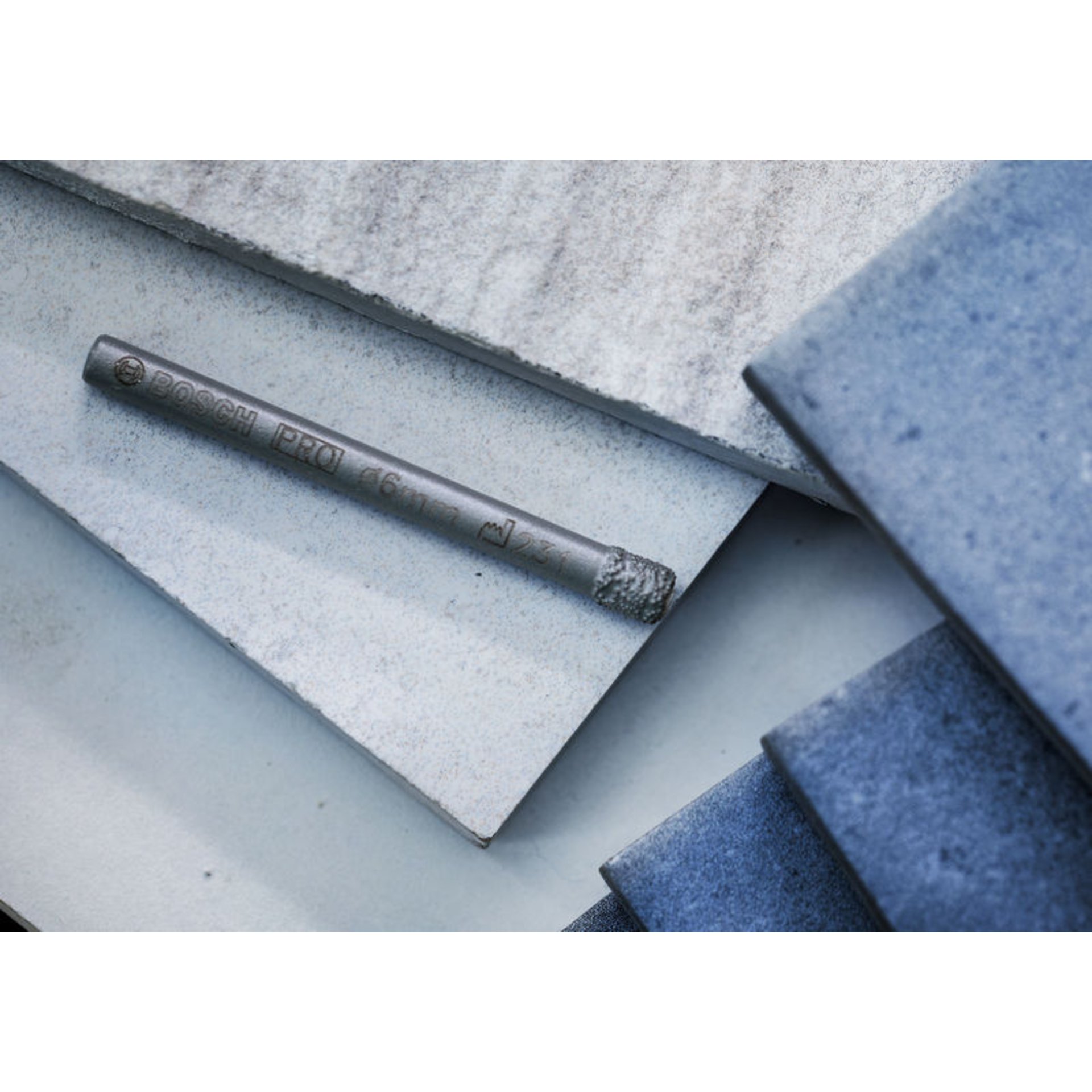 PRO Ceramic dry Bohrer, 10 x 66 mm