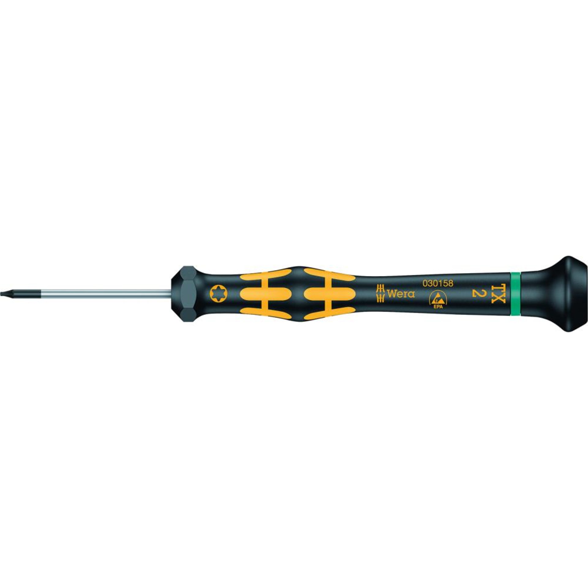 ESD-Elektronik-Schraubendreher für Innen-TORX®, Nr. 1567