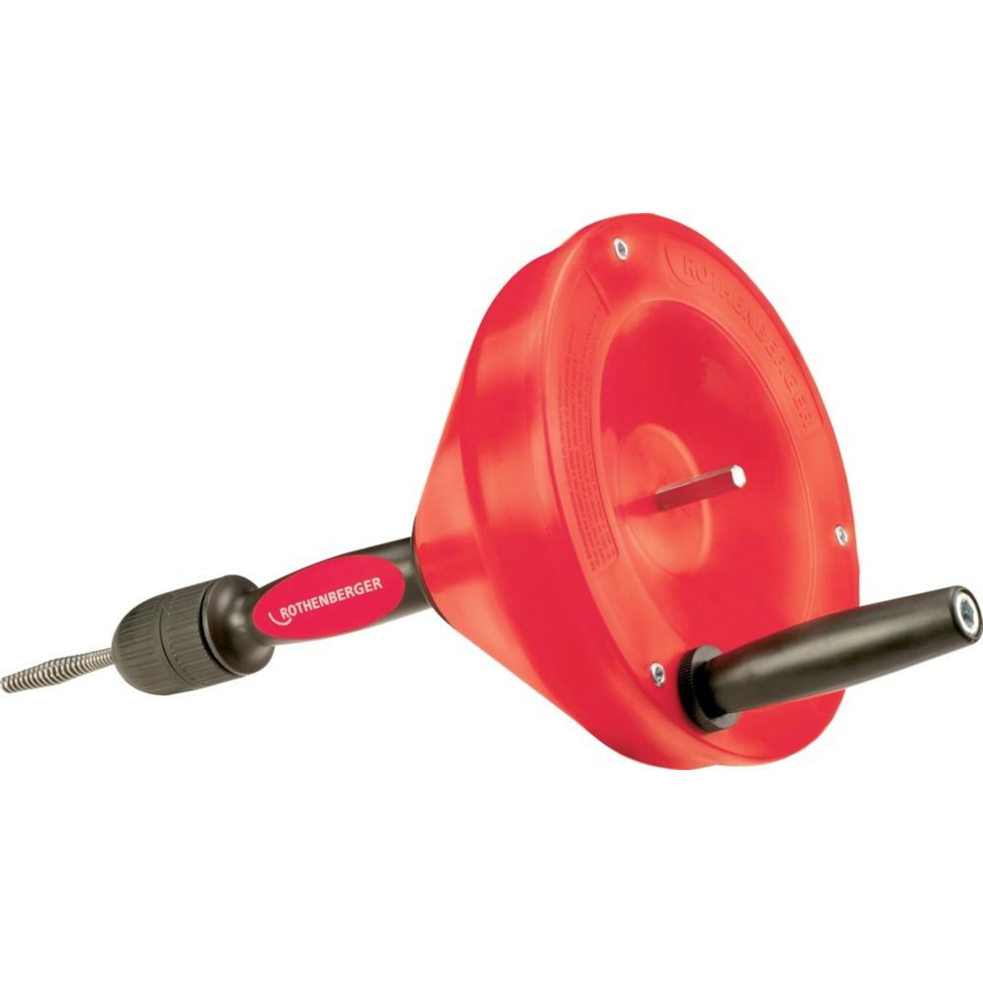 Rohrreinigungsgerät Rospi Plus Rothenberger