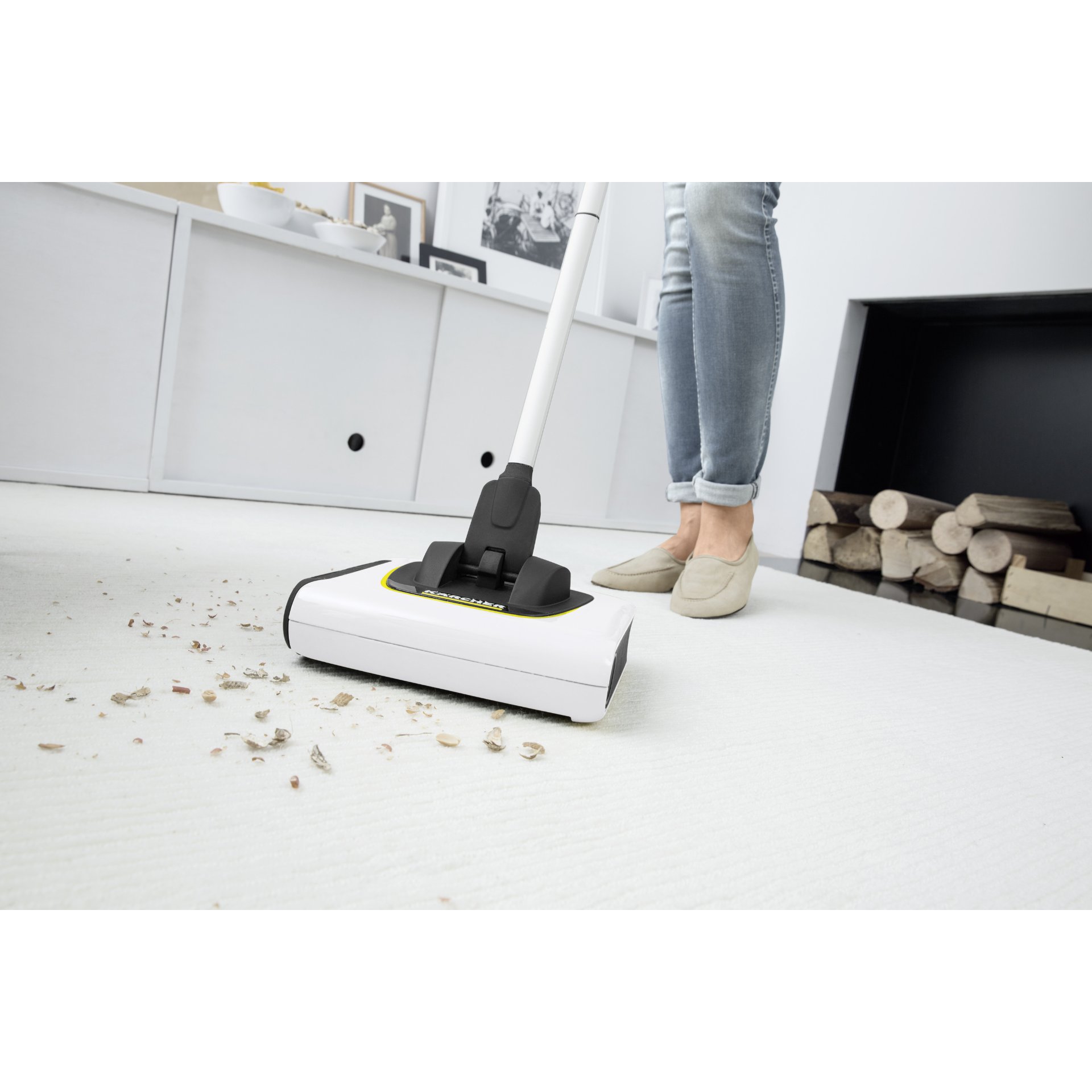 Kärcher Akku-Besen KB 5 *EU