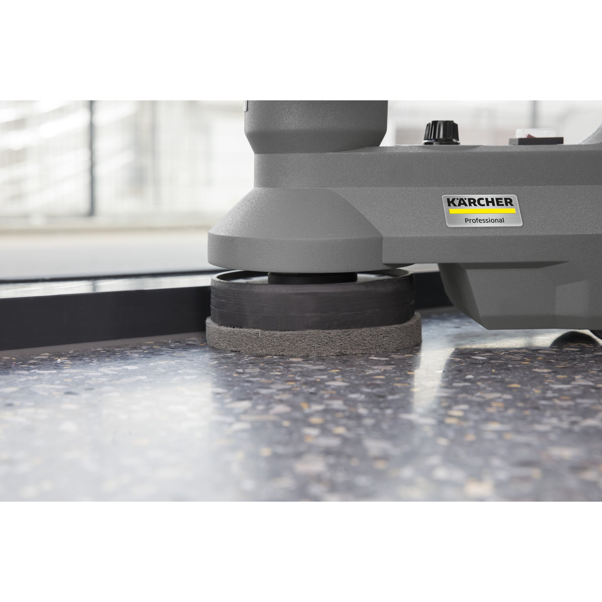 Kärcher Treppenreinigungsmaschine BD 17/5 C *EU