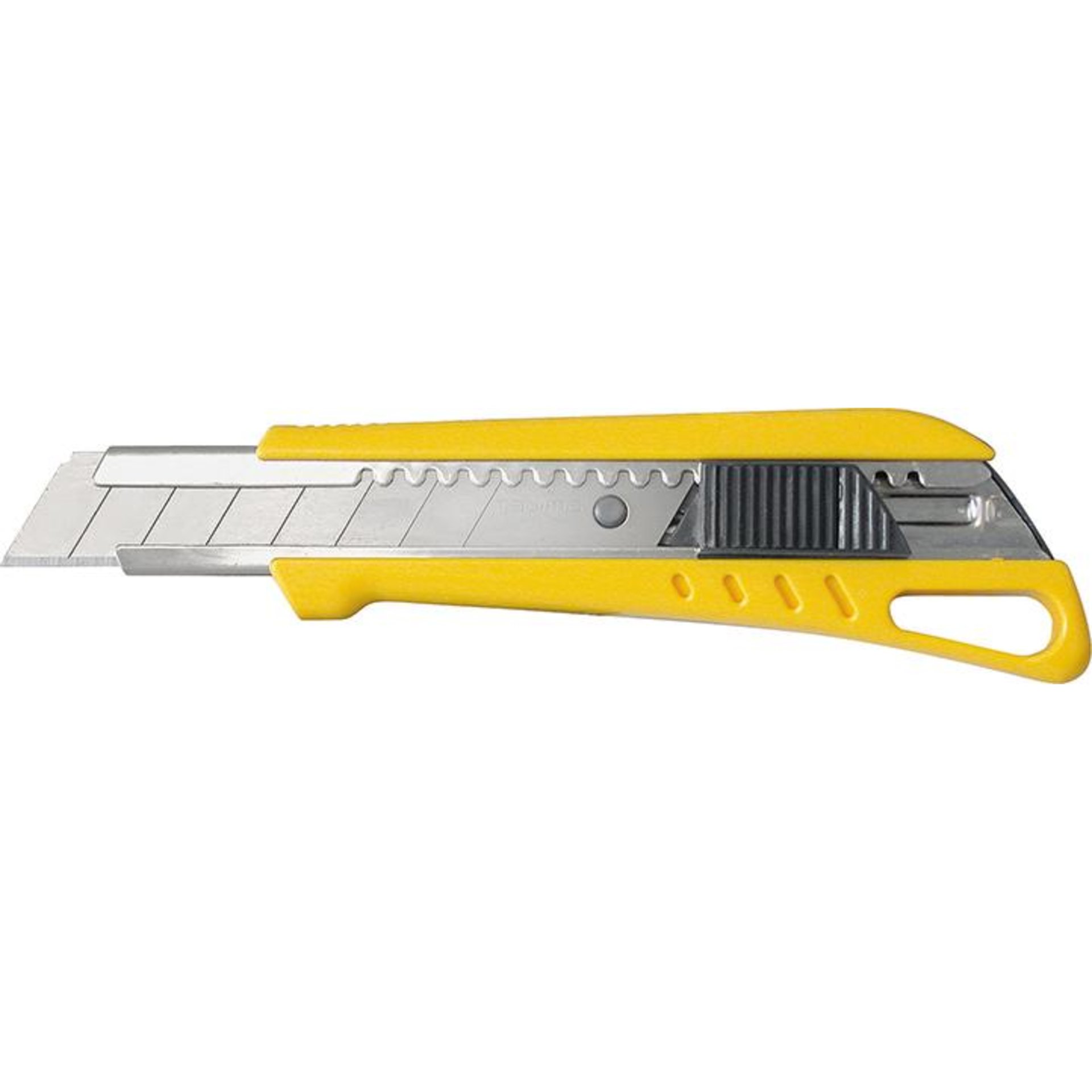 Cuttermesser LC500Y-EUR 18mm gelb TAJIMA
