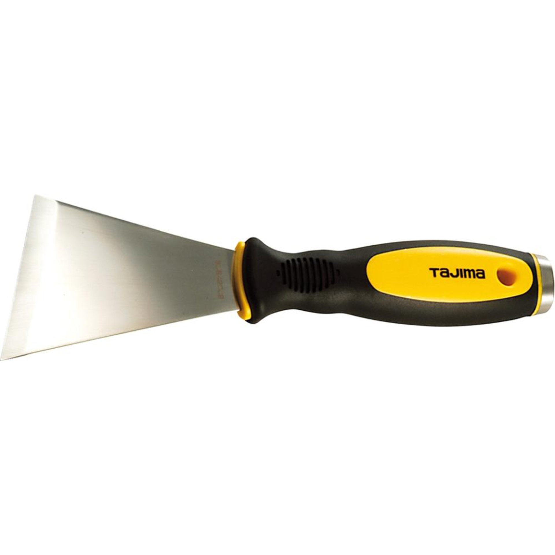 Eckschaber 90 mm mit Schlagkappe Stärke 1,8mm TAJIMA