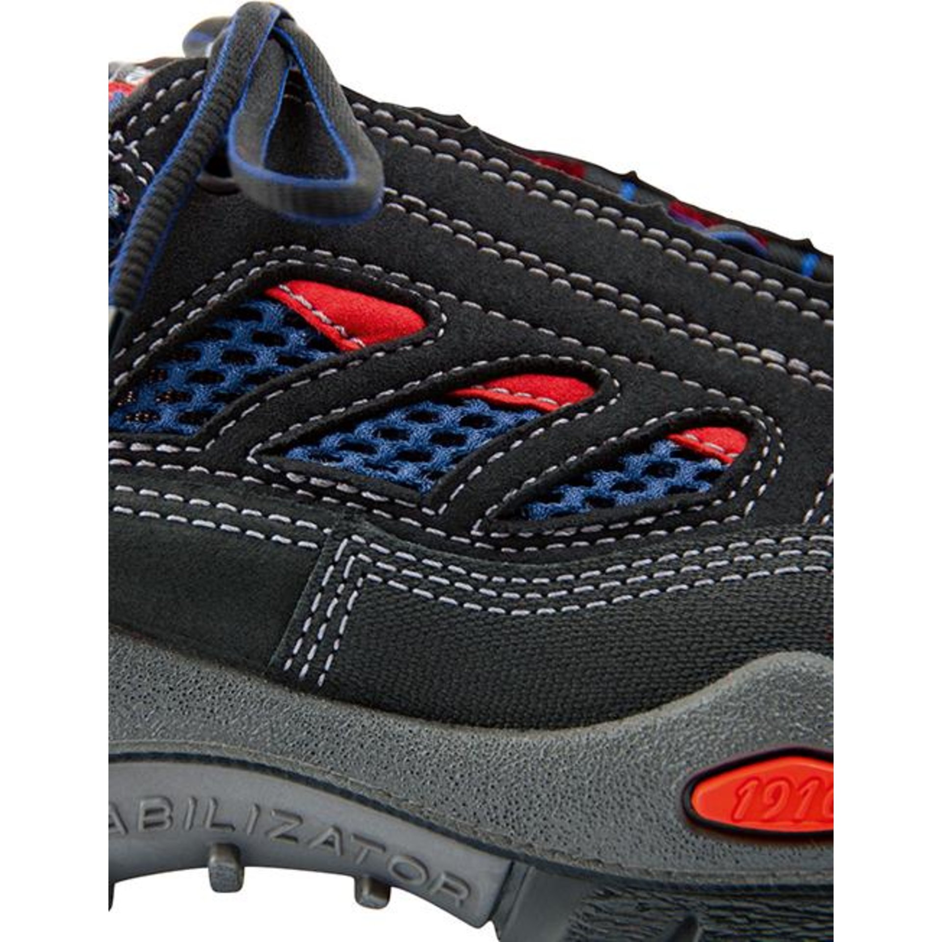 Halbschuh 3700R Respiro, S2, SRB, Gr. 36