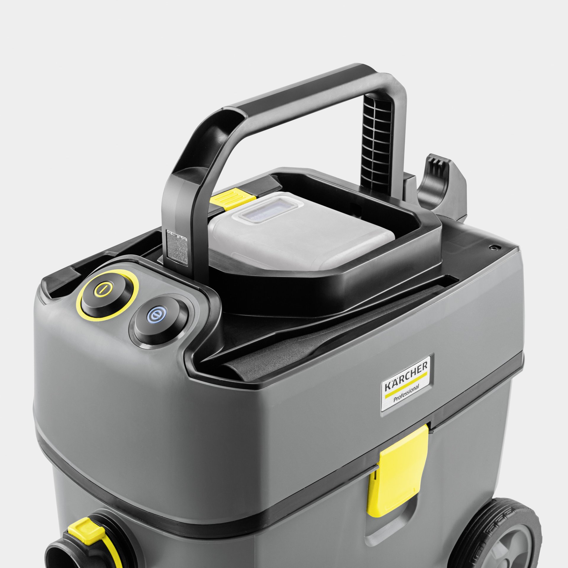 Kärcher Akku-Trockensauger T 15/1 Bp Adv