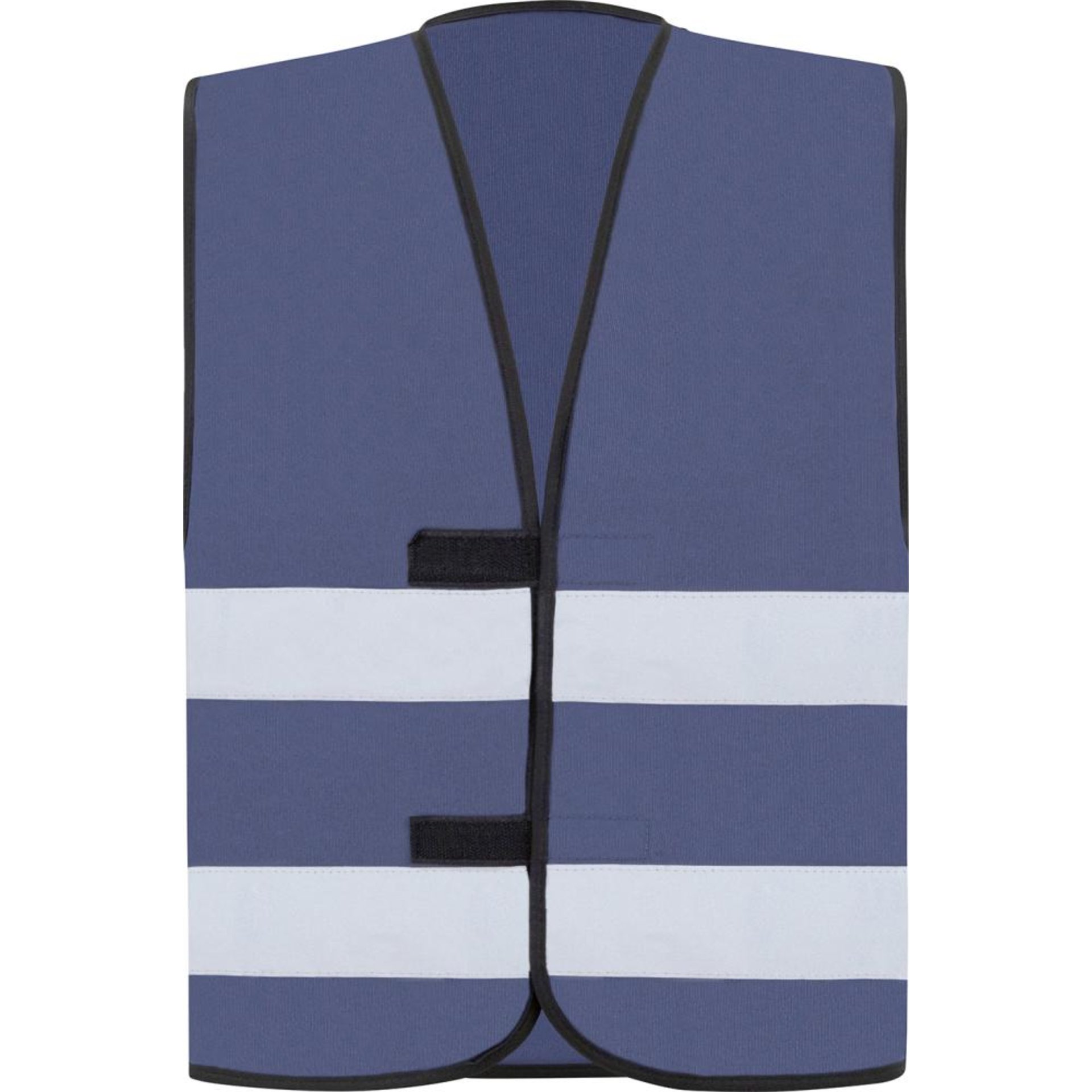 Warnweste Dortmund marineblau Gr.M