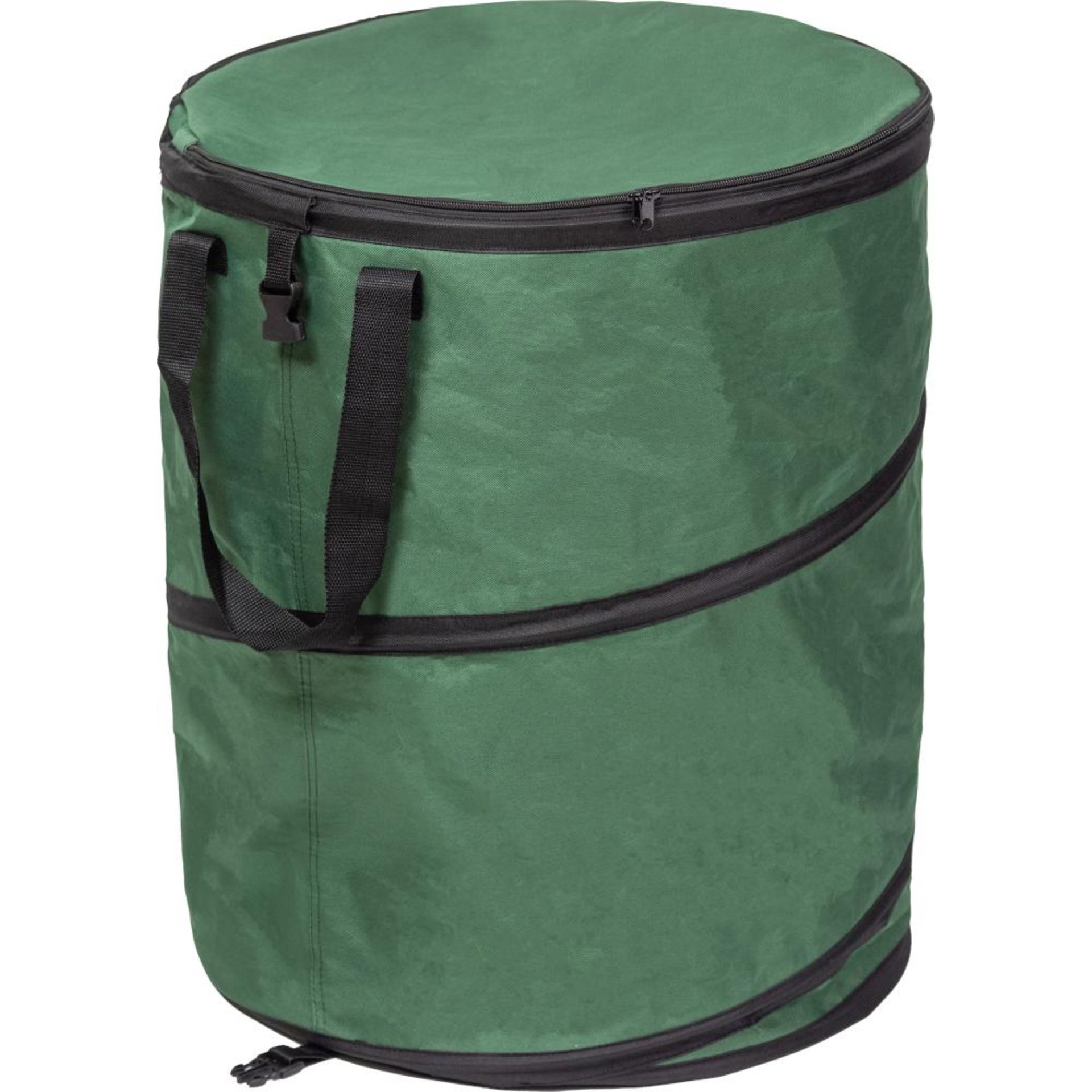 Gartenabfallsack Close pop up 150 l mit Deckel Polyester
