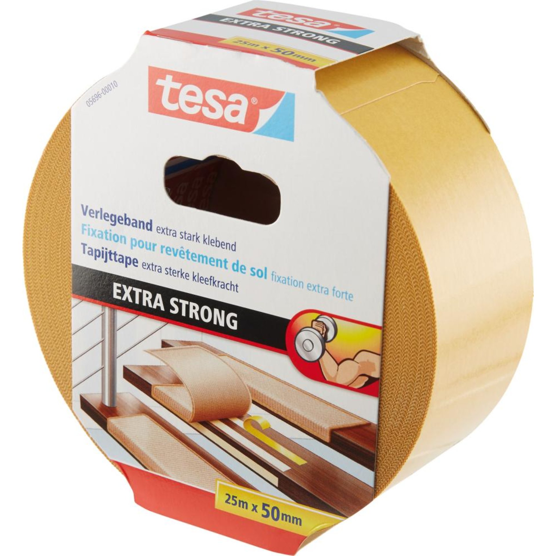 Tesafix Verlegeband 0569625mx50mm