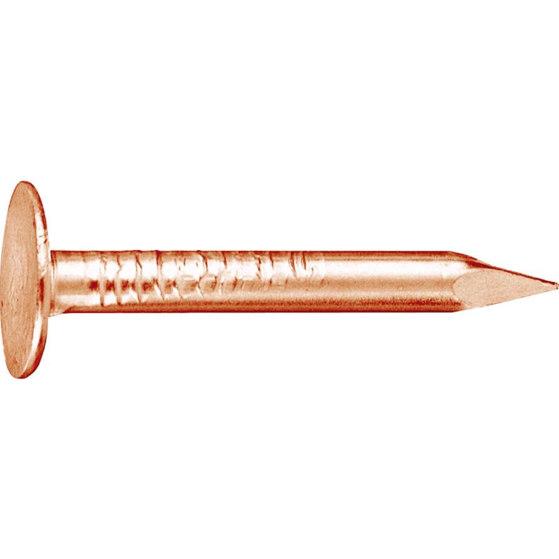 Dachpappstift Kupfer 2,5x 25 a 1,0kg E-NORMpro