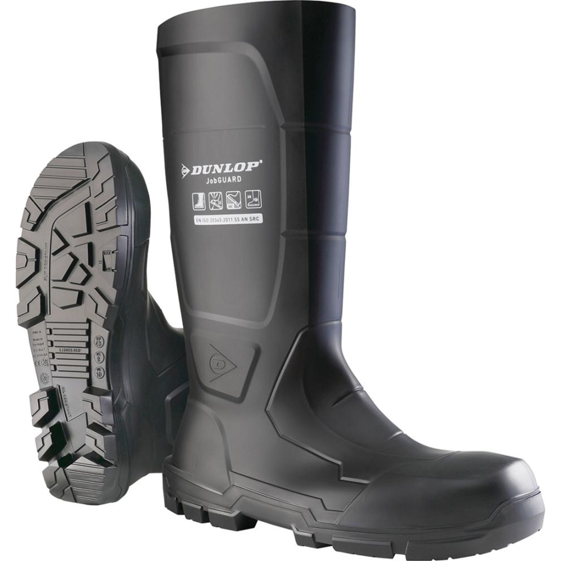 JobGUARD Full Safety, S5, Gr.38