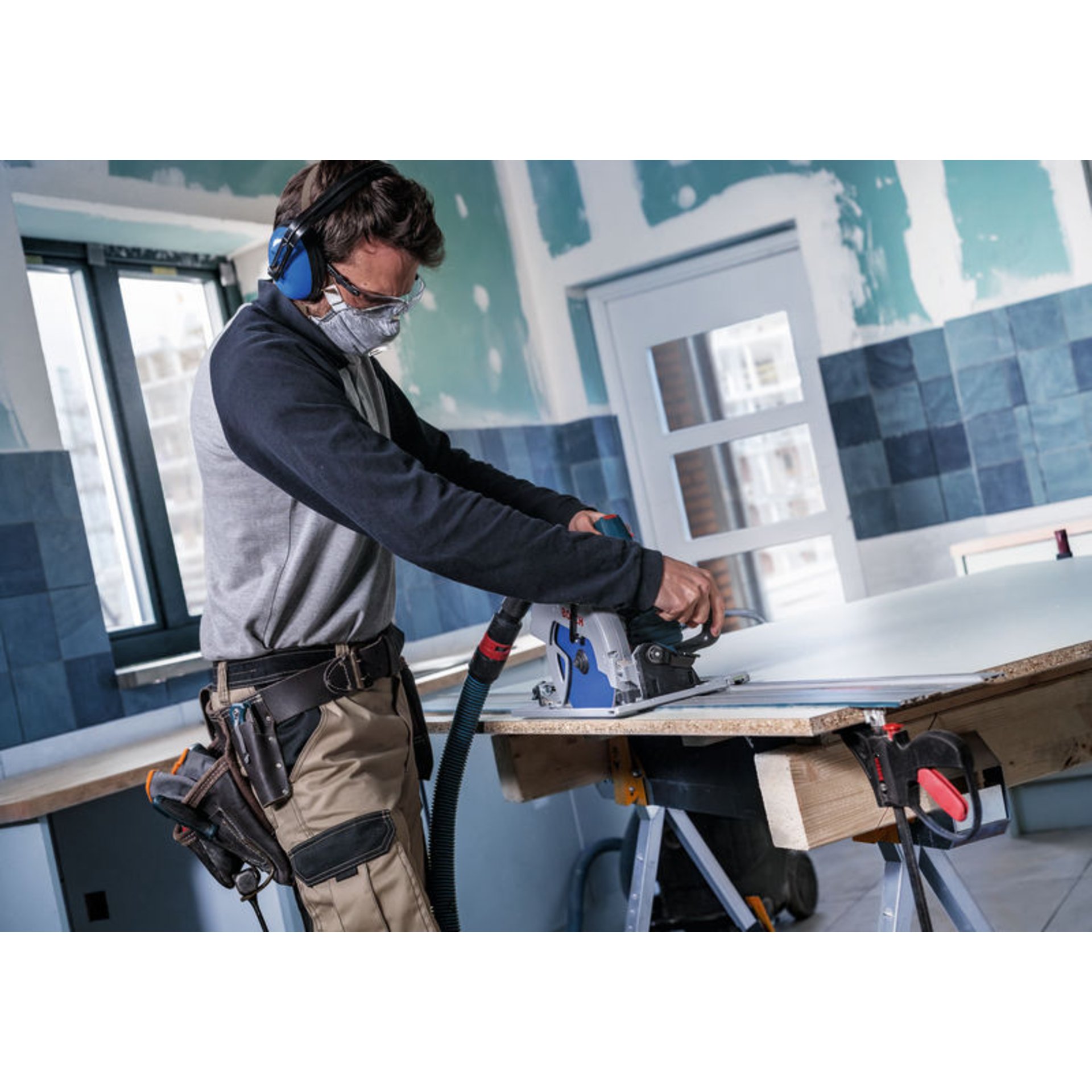 EXPERT Laminated Panel Kreissägeblatt, 160x1,8x20 mm, Z48