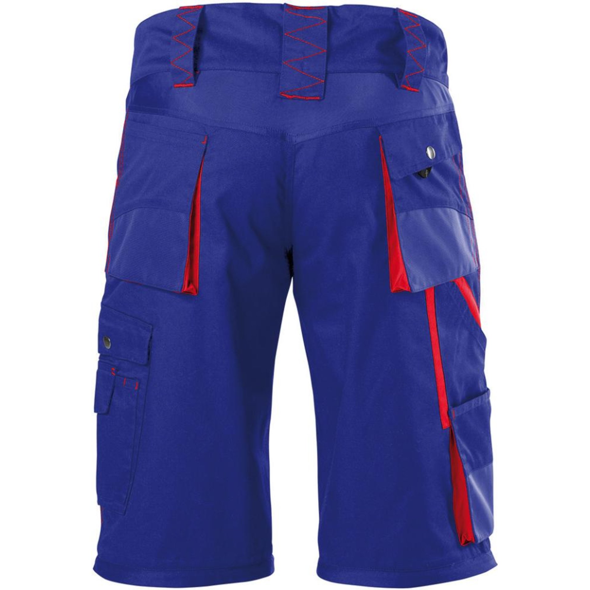 FORTIS Herren Bermuda 24,blau/rot,Gr.46