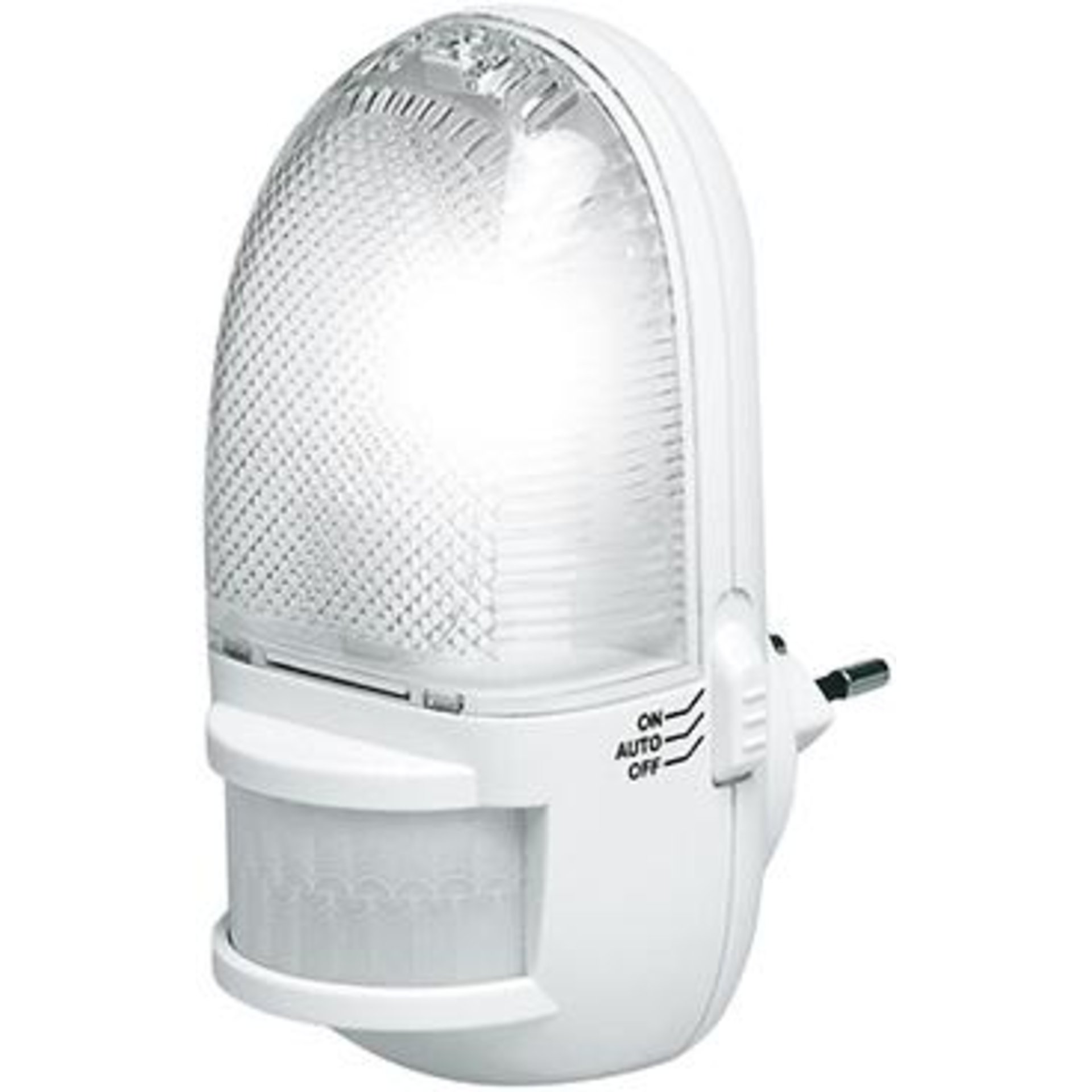 LED Nachtlicht mit 3 LEDs m. Bewegungsmelder REV