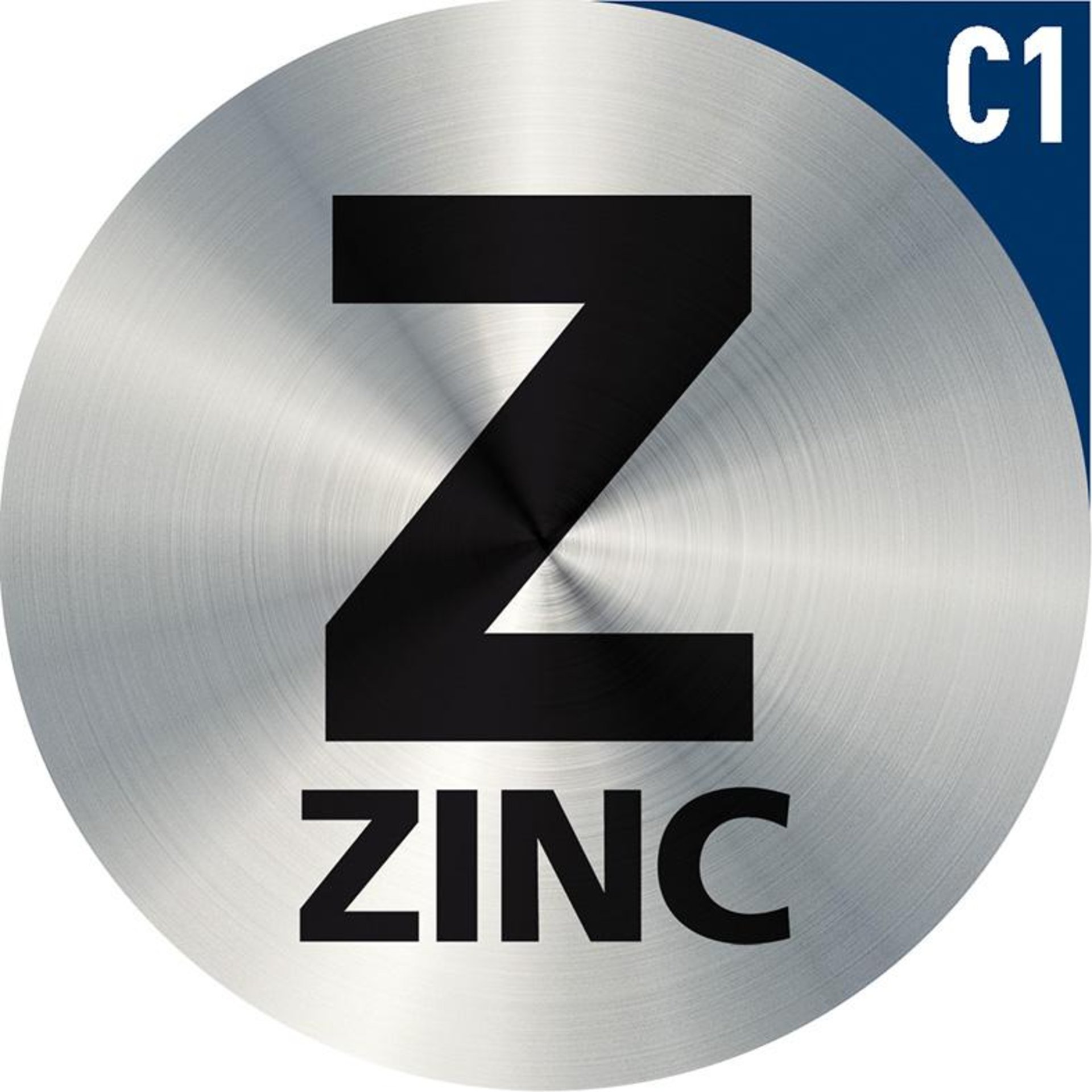 Betonschr. Sechskantk. zn Ø10 x55
