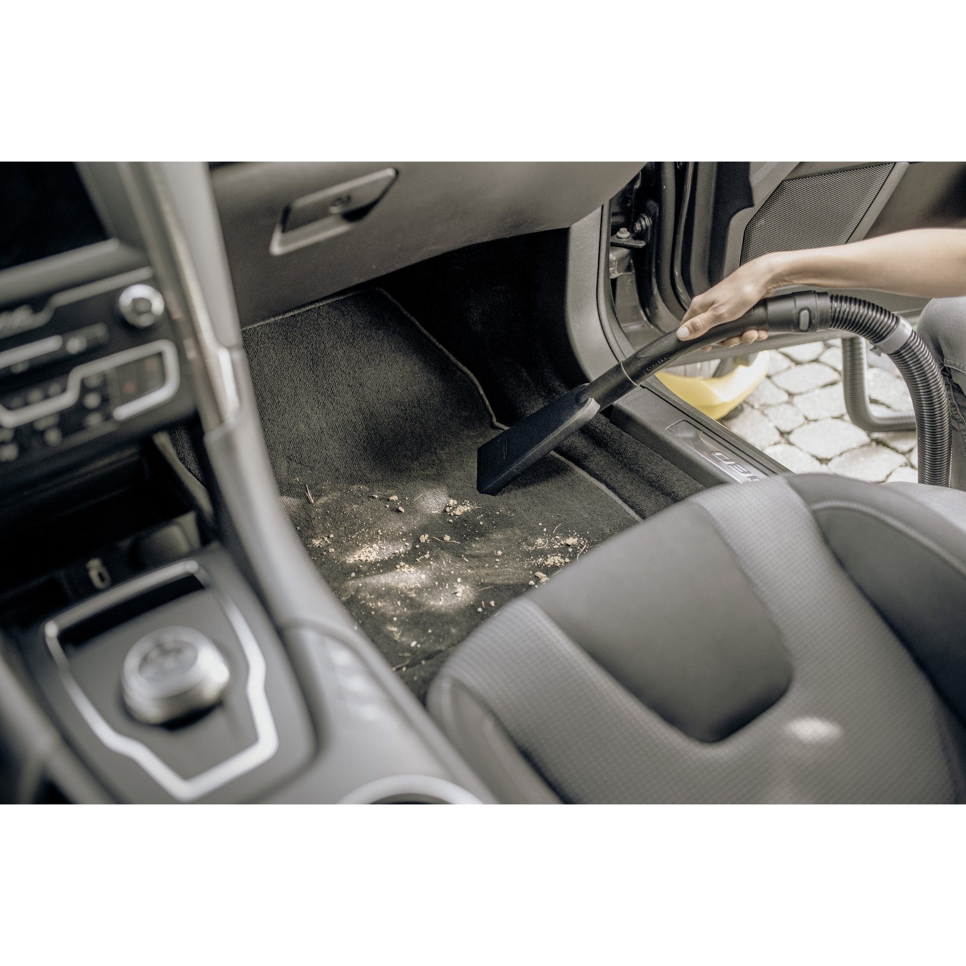 Kärcher Autoinnenreinigungs-Set 7-teilig