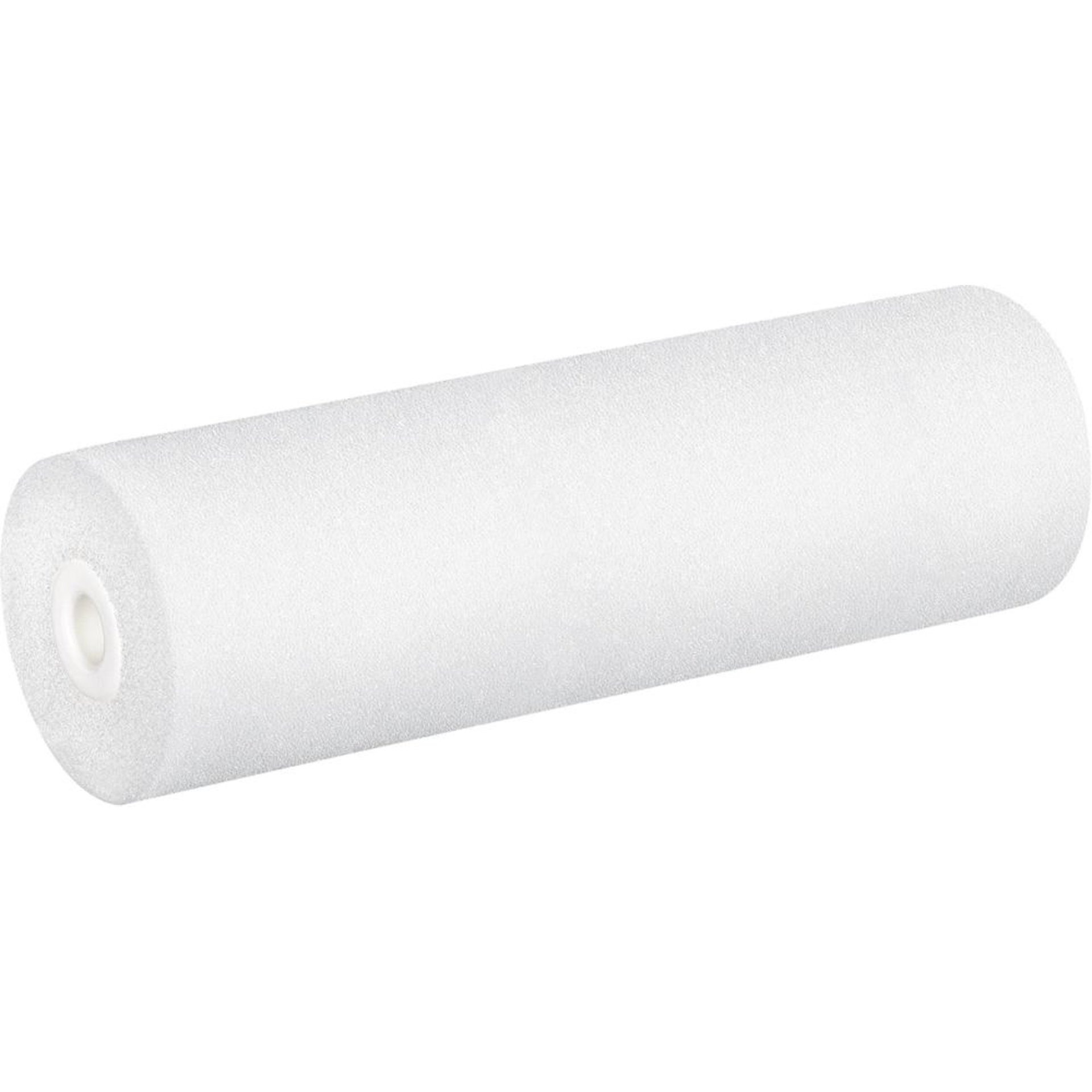 Lackier-Schaumwalze 2 St 11 cm weiß gerade