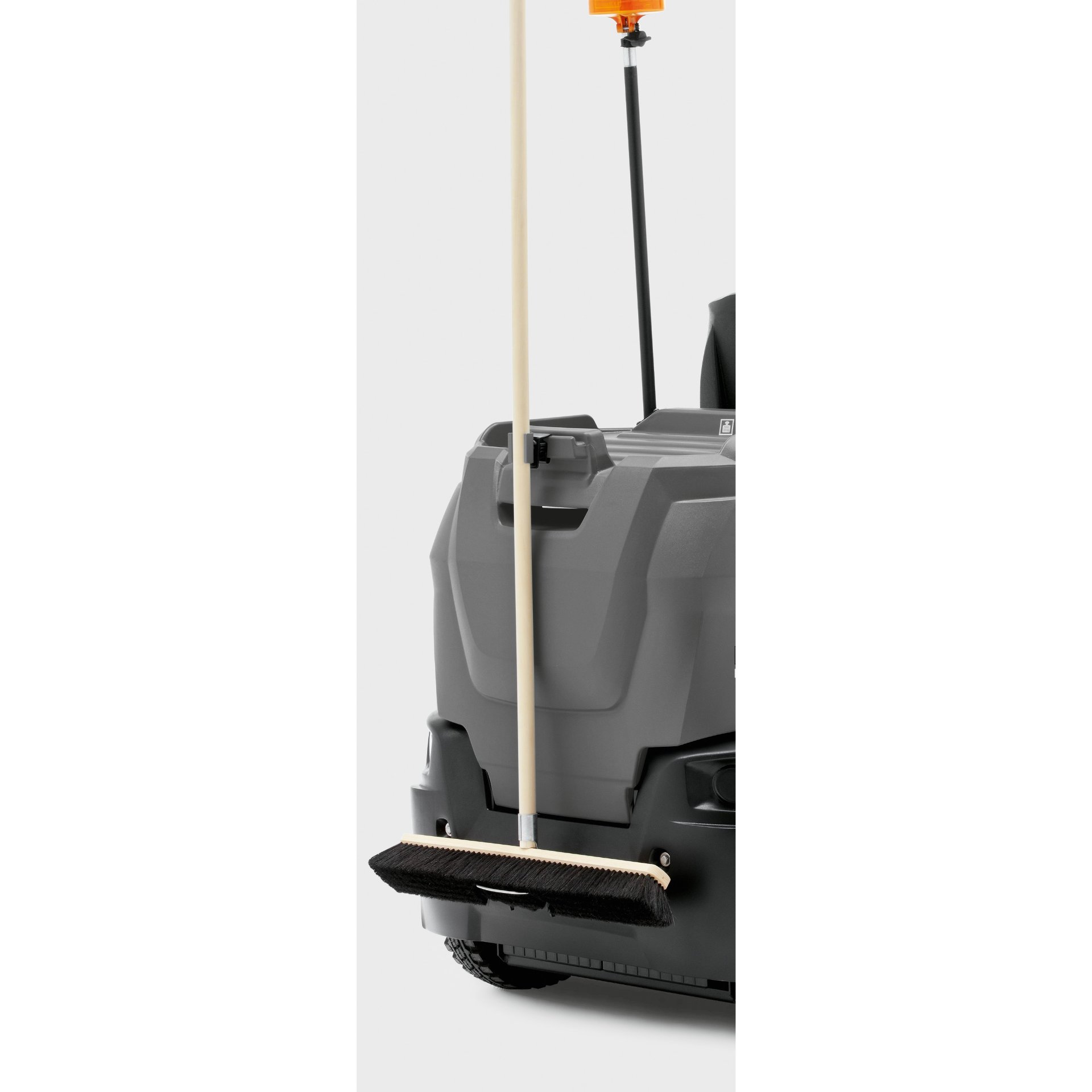 Kärcher Homebase Kit Besenhalterung