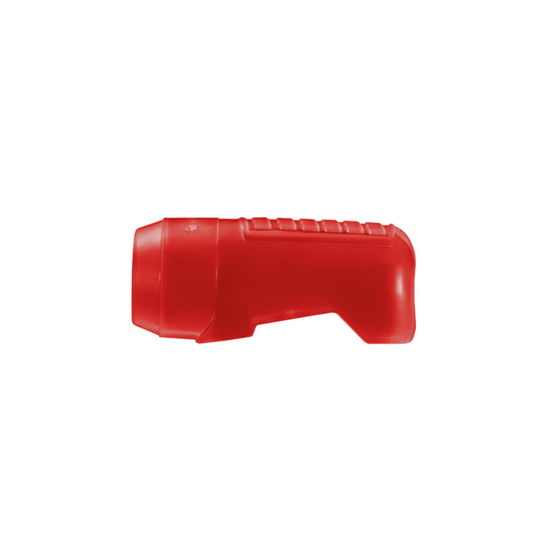 Protektor 12 Volt Exact Mittelhandgriff - Rot  (5er-Pack)