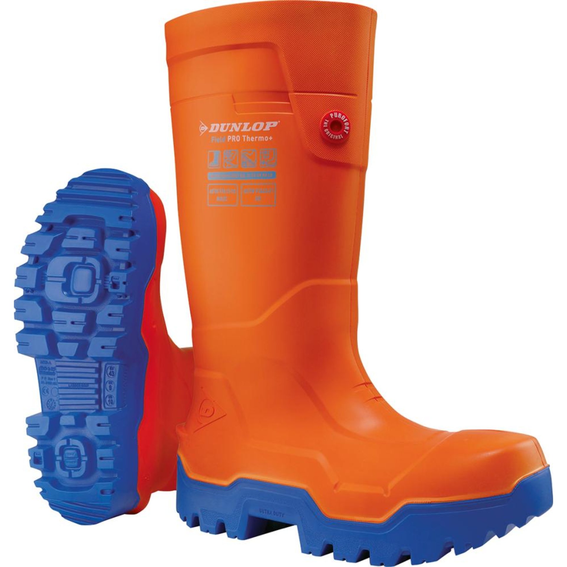 FieldPRO Thermo+ Full Safety, SRC CE S5, Gr.37