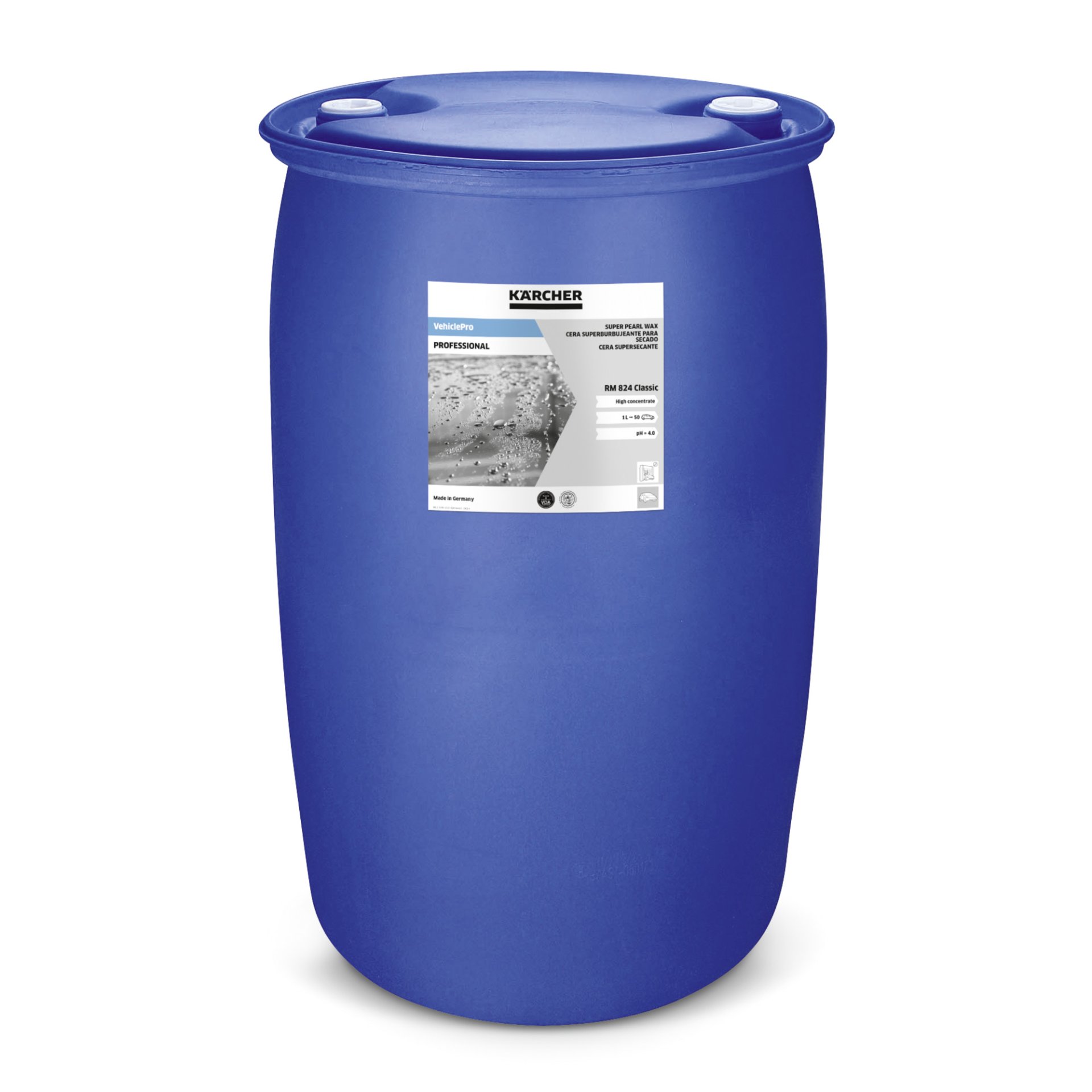 Kärcher Superperlwachs RM 824 200 l