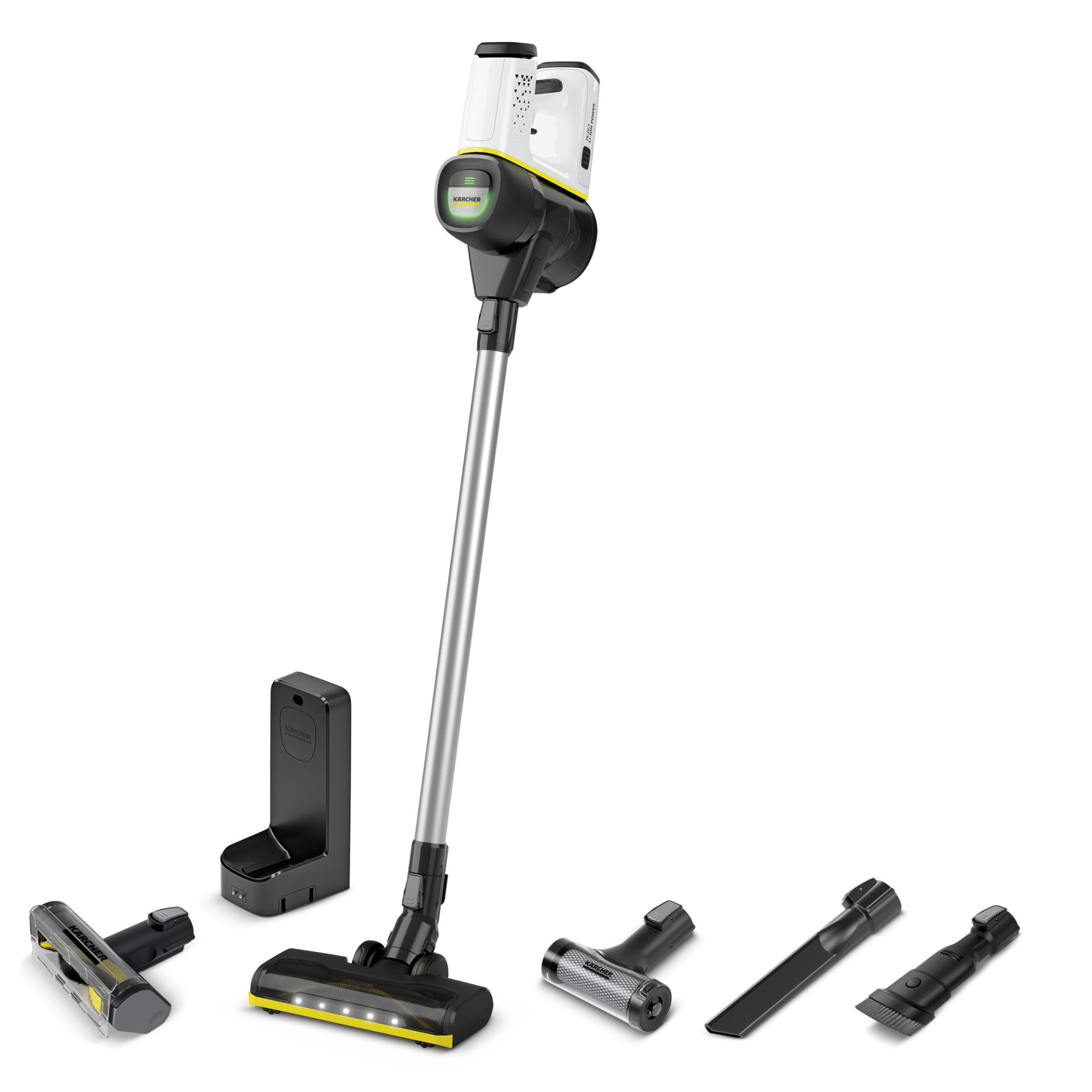Kärcher Akku-Staubsauger VC 6 Cordless ourFamily Pet
 VC 6 Cordless ourFamily Pet *EU