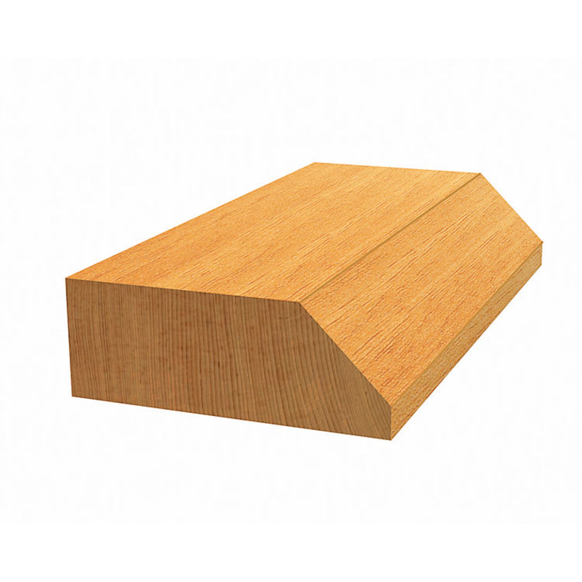 Fasefräser Expert for Wood, W 45°, S 8 mm