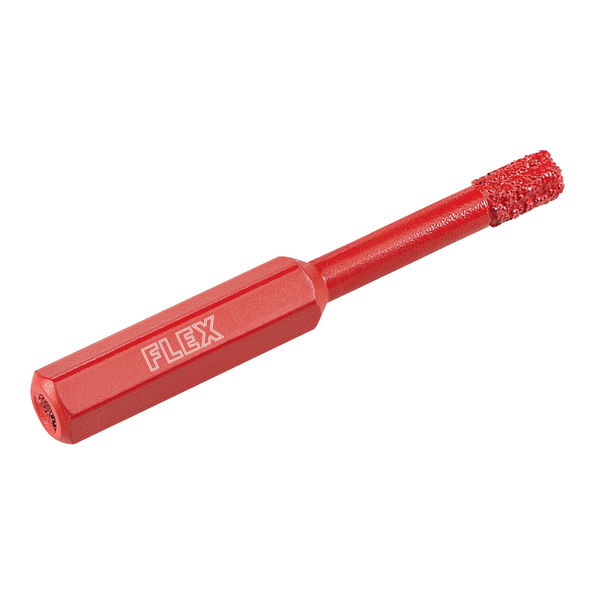 Diamant-Trockenbohrer DD-DRY D6x30 HEX