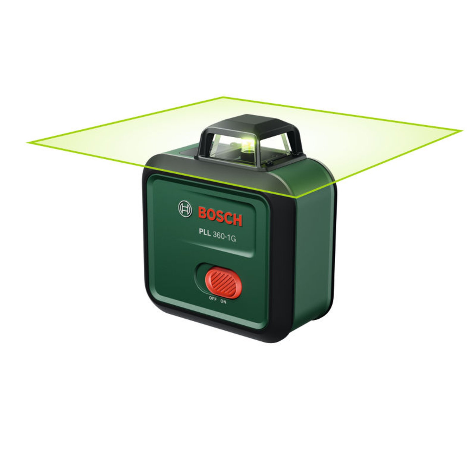 Linienlaser PLL 360-1G, 1 x Akku BA 3.6V 2.0Ah