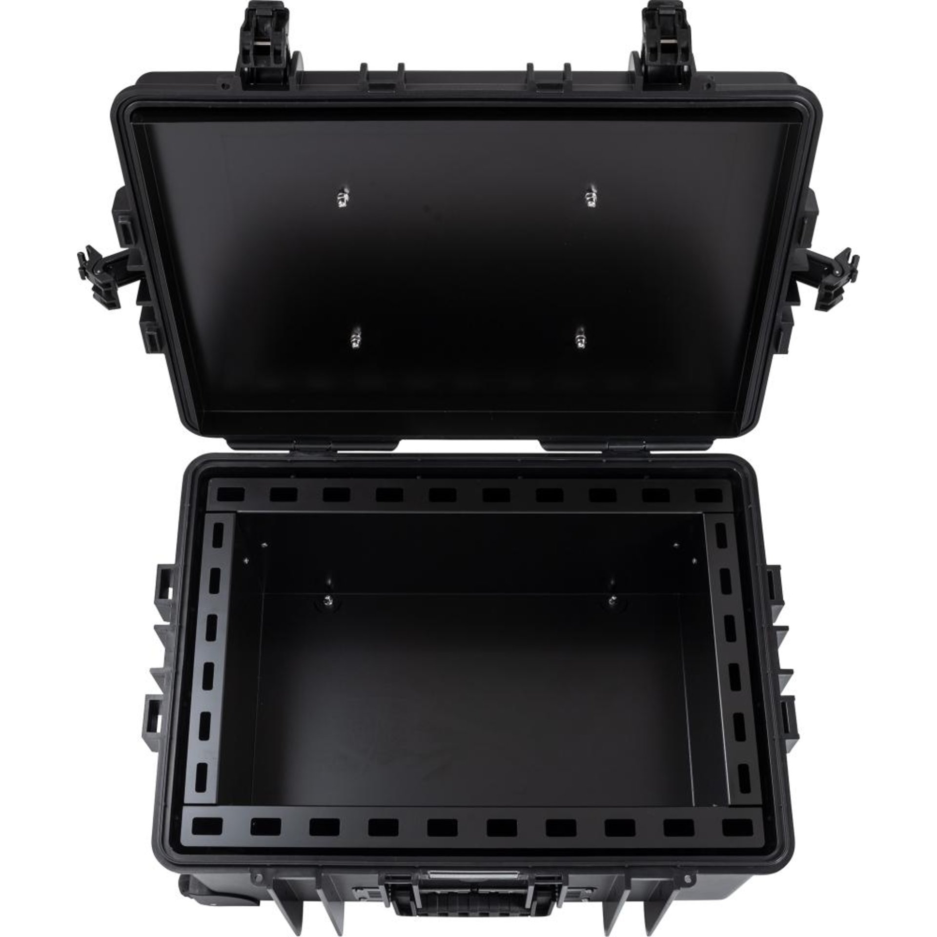 Akkutransportkoffer battery.case schwarz Akkubeladung 16,0kg B660xT490xH335mm