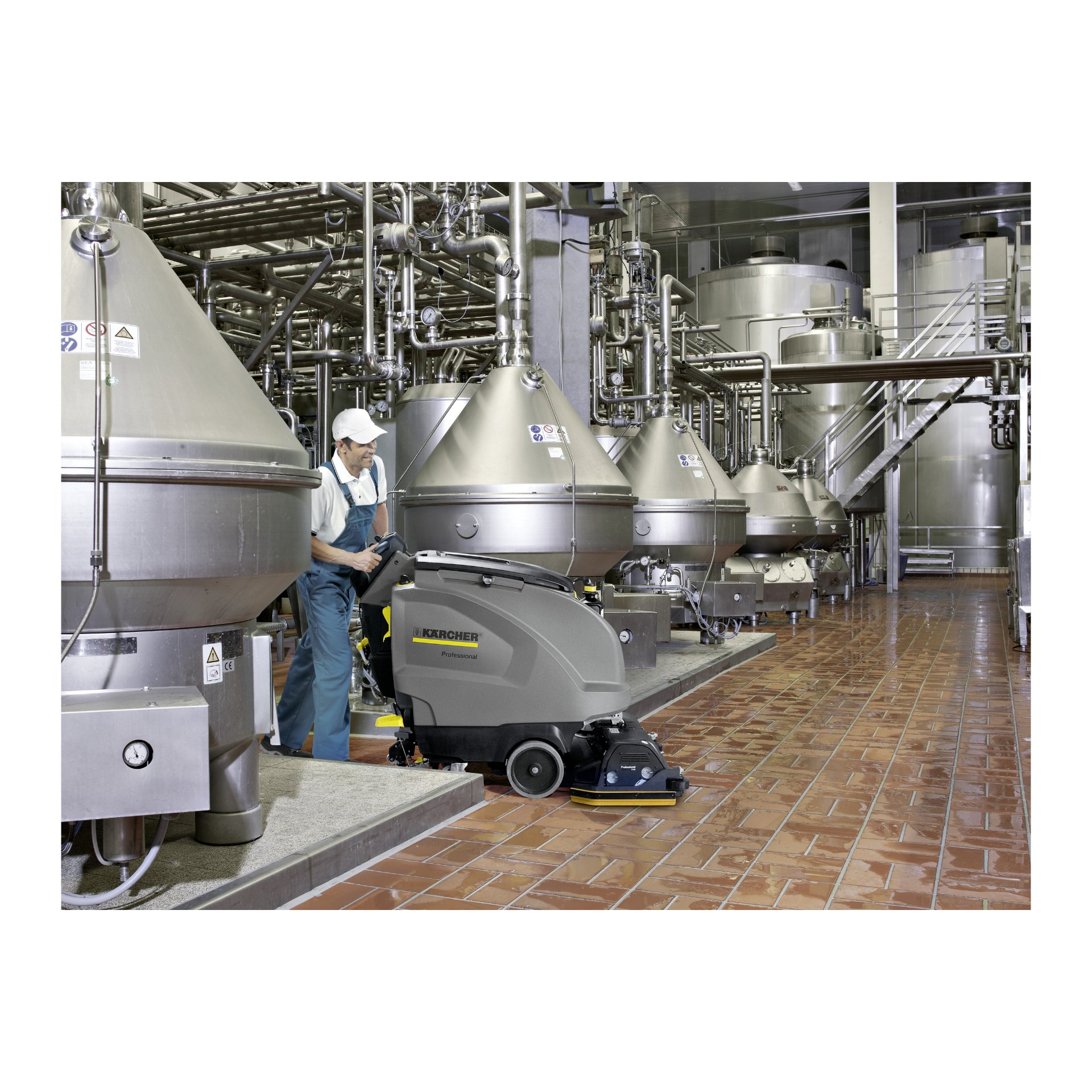 Kärcher Intensivgrundreiniger RM 750 ASF, NTA-free    10 l