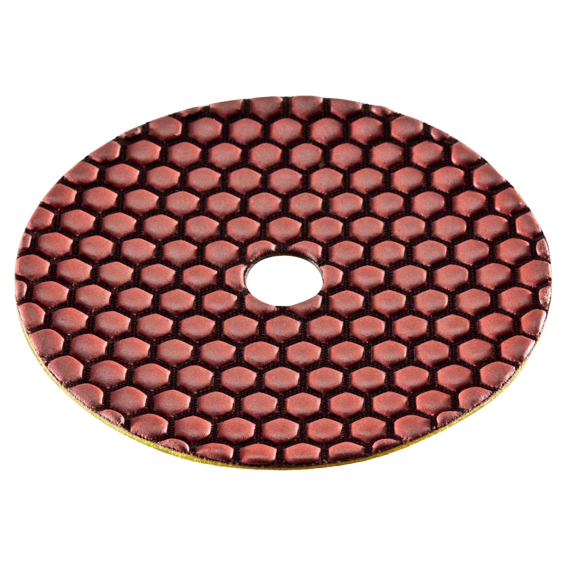 Diamant-Schleifpad DP 100 DRY D150