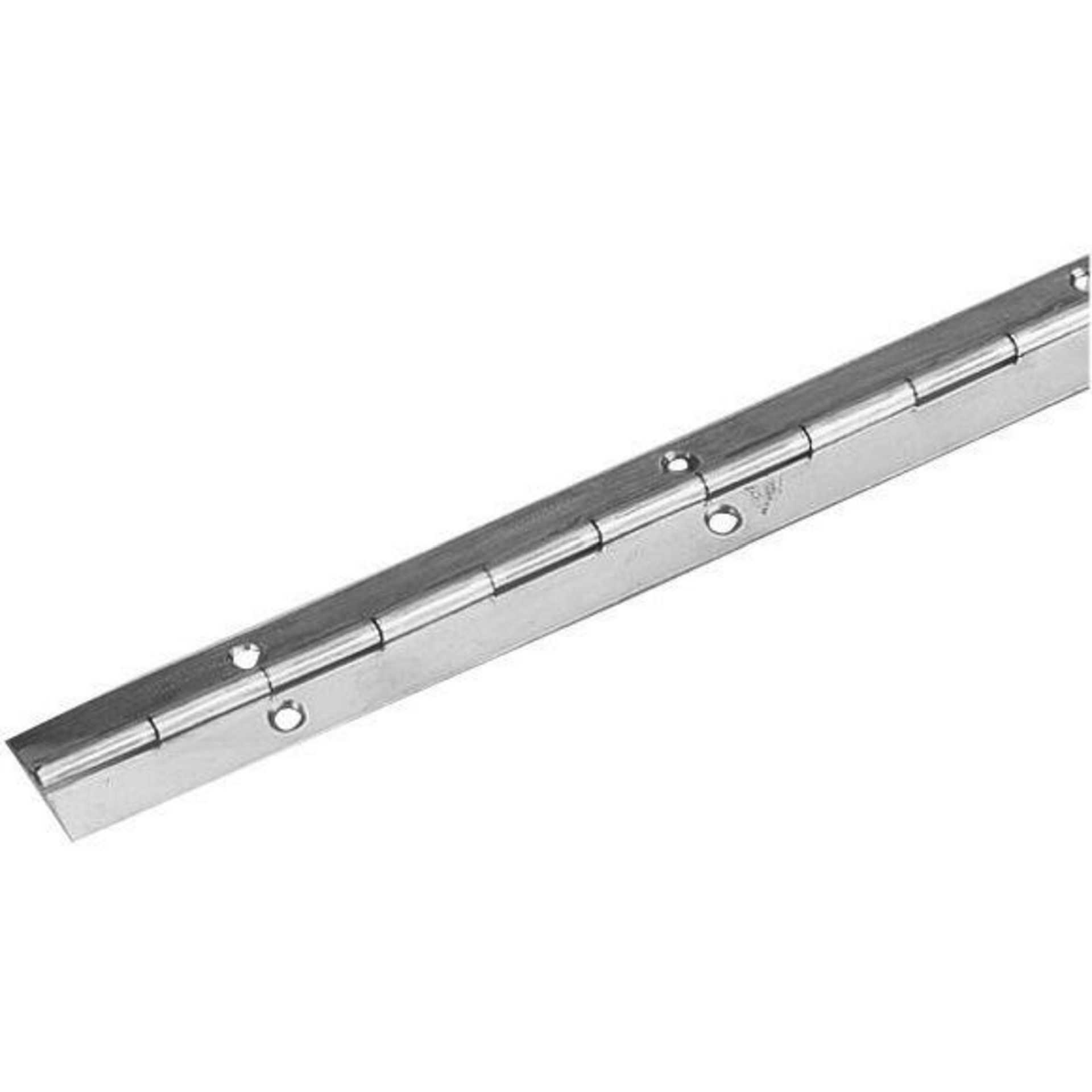 4873300087 Stg.-Scharnier32x600mm, Edelstahl SB