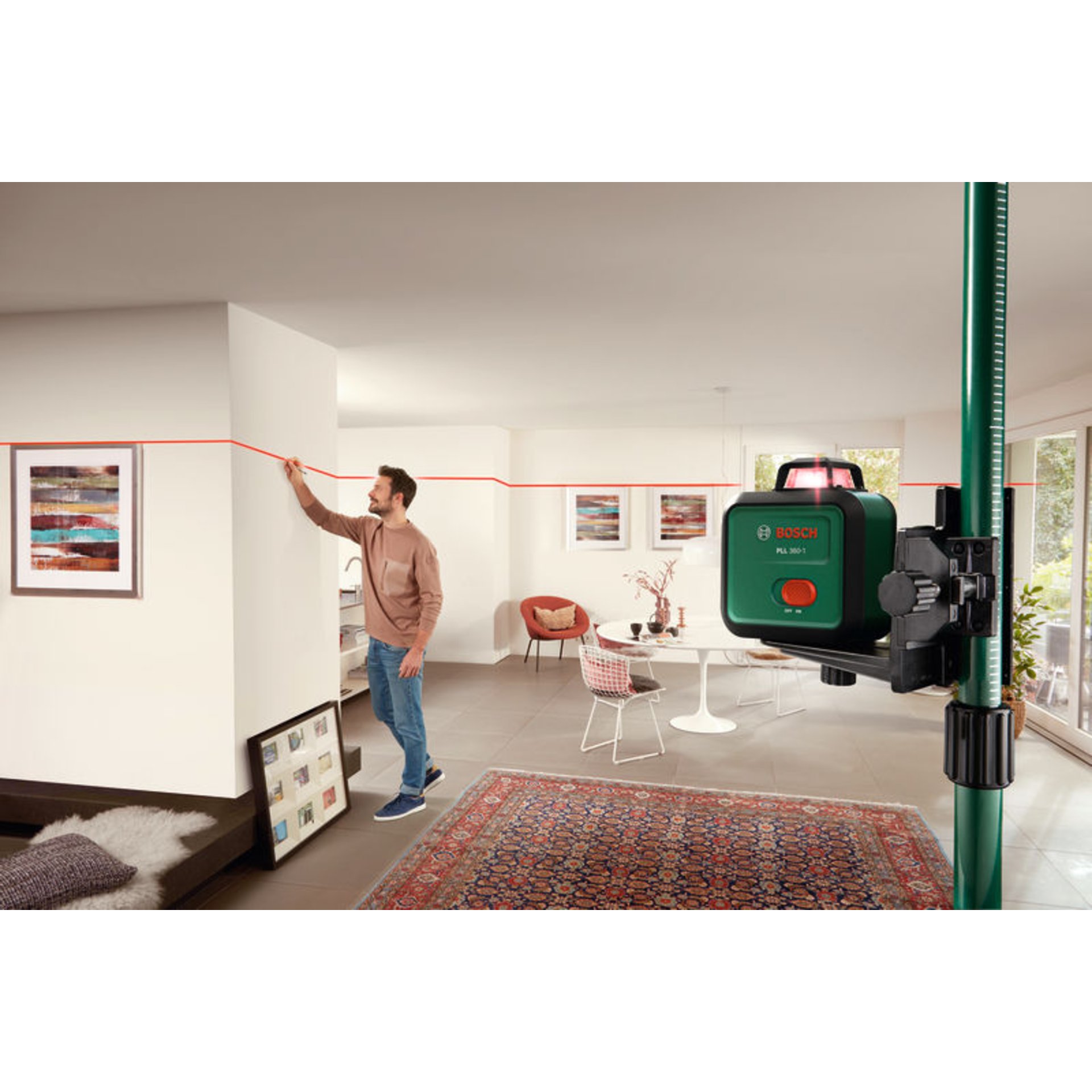 Linienlaser PLL 360-1 Set