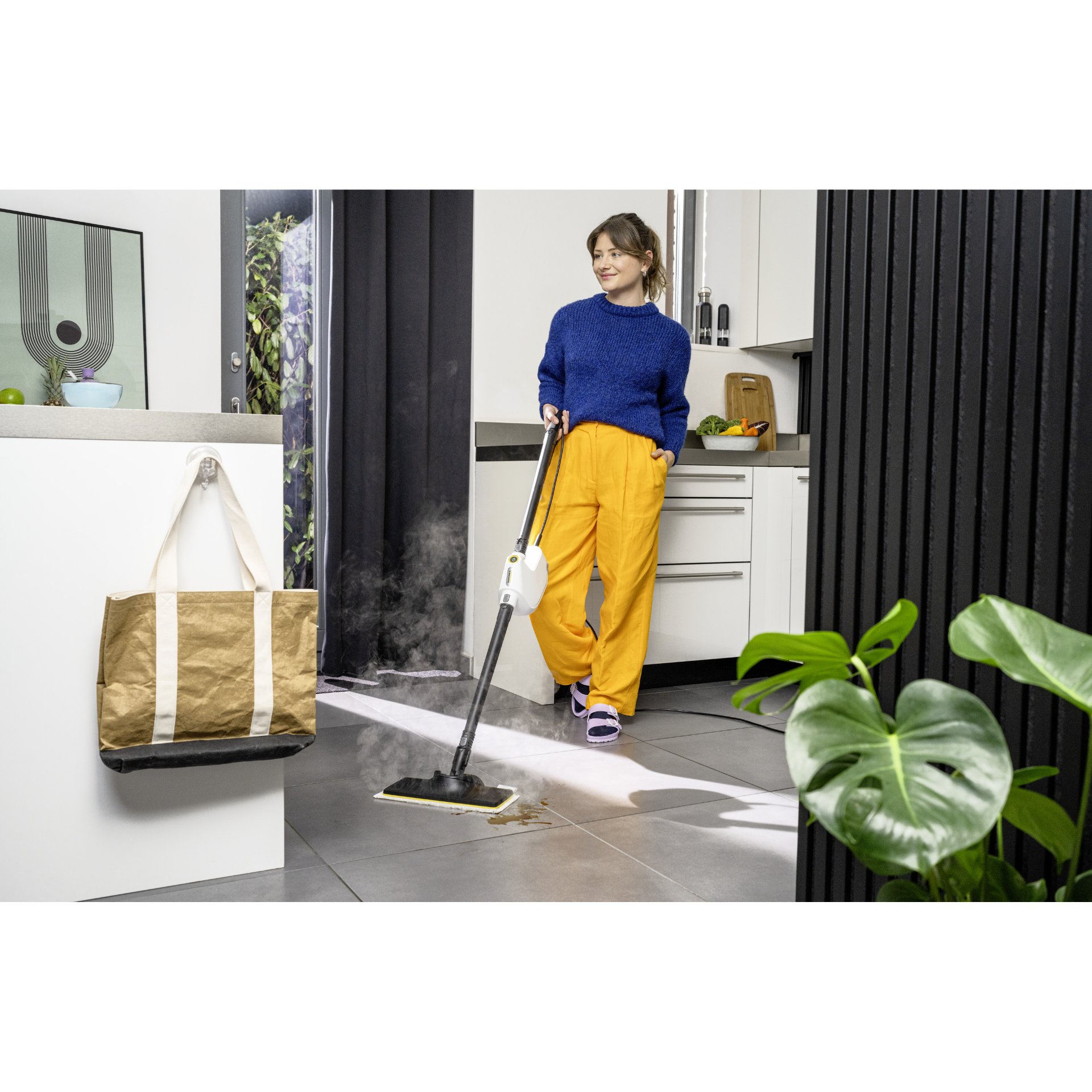 Kärcher Bodenreinigungsset SC1 Multi