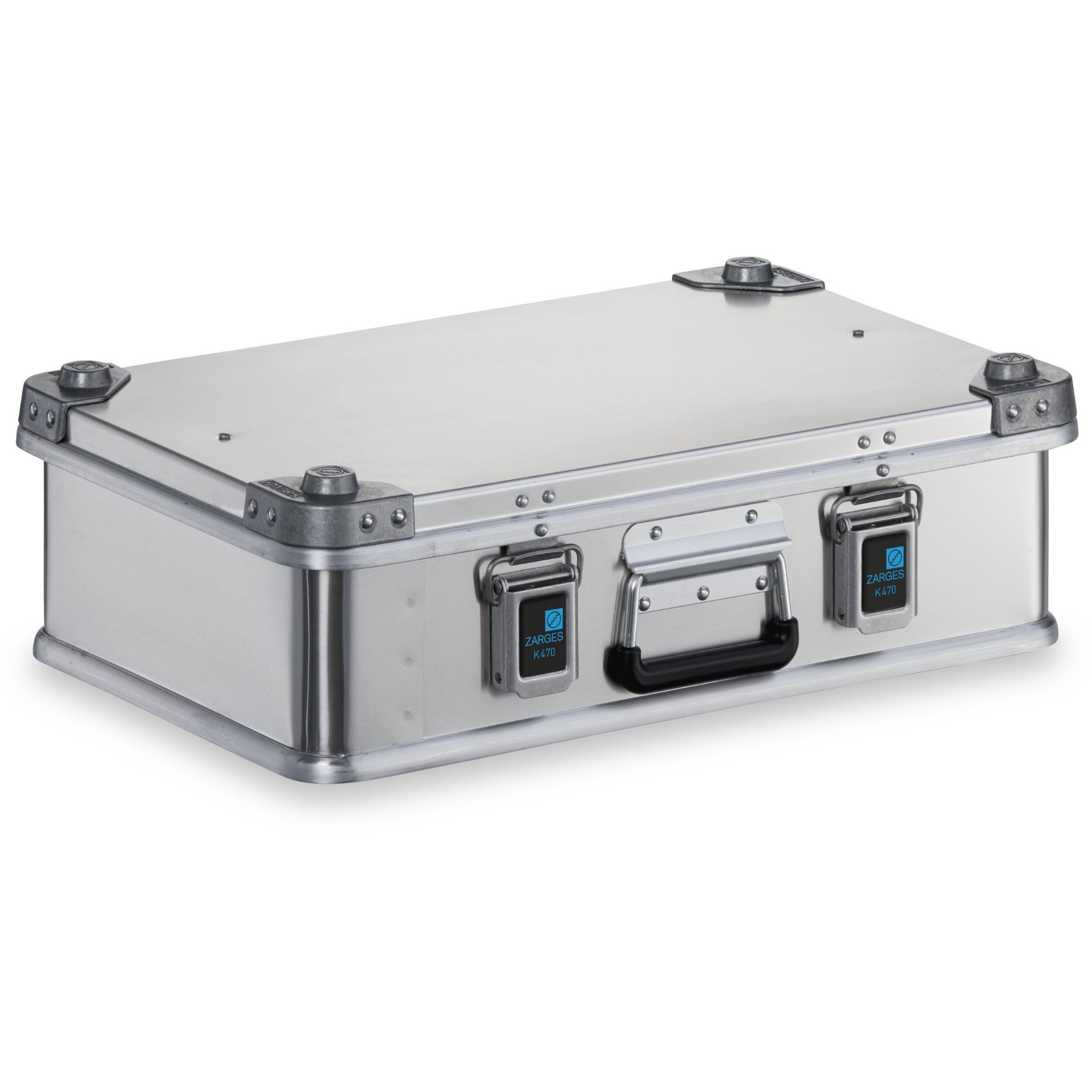 Alu-Kiste K470 550x350x150mm