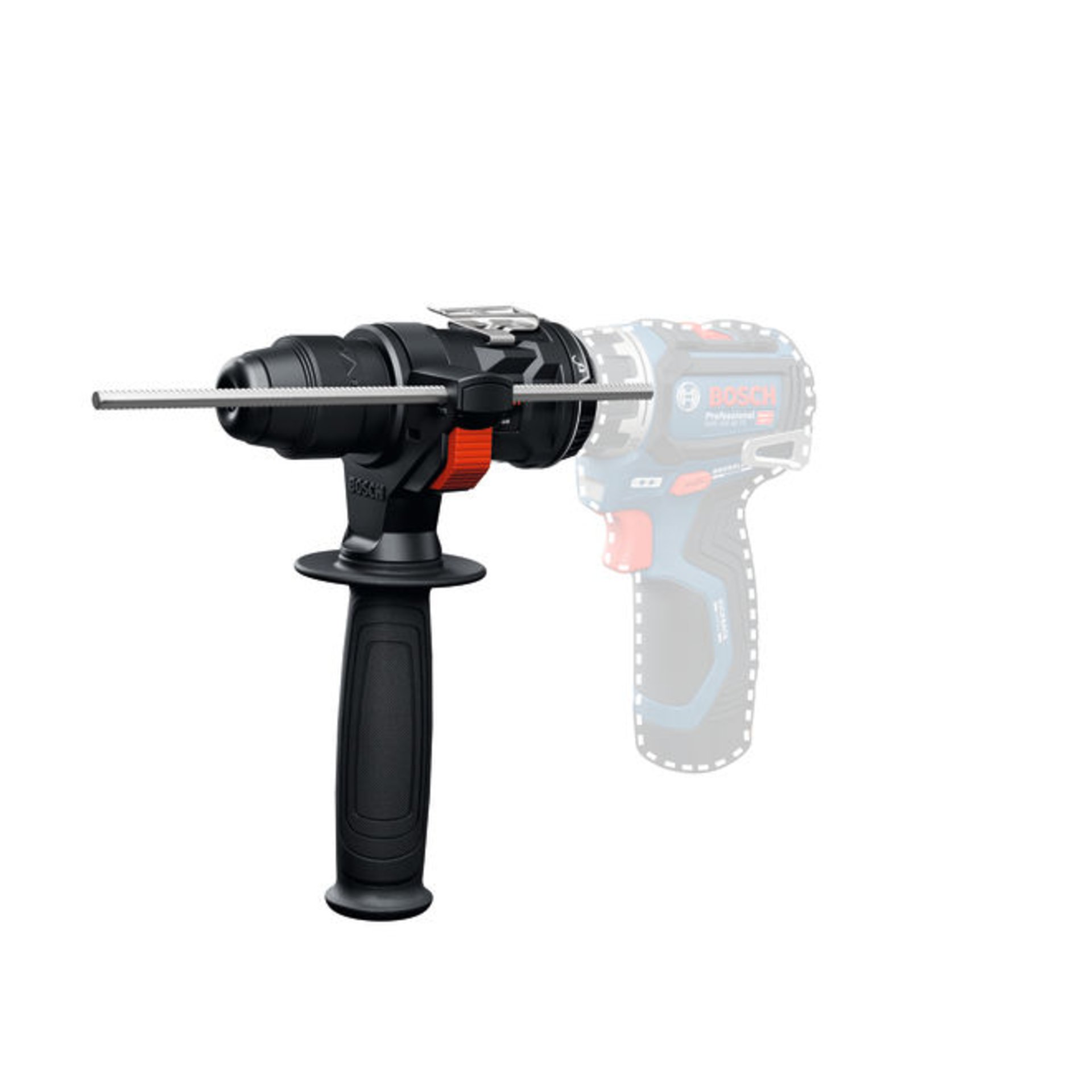 FlexiClick-Aufsatz GFA 12-H