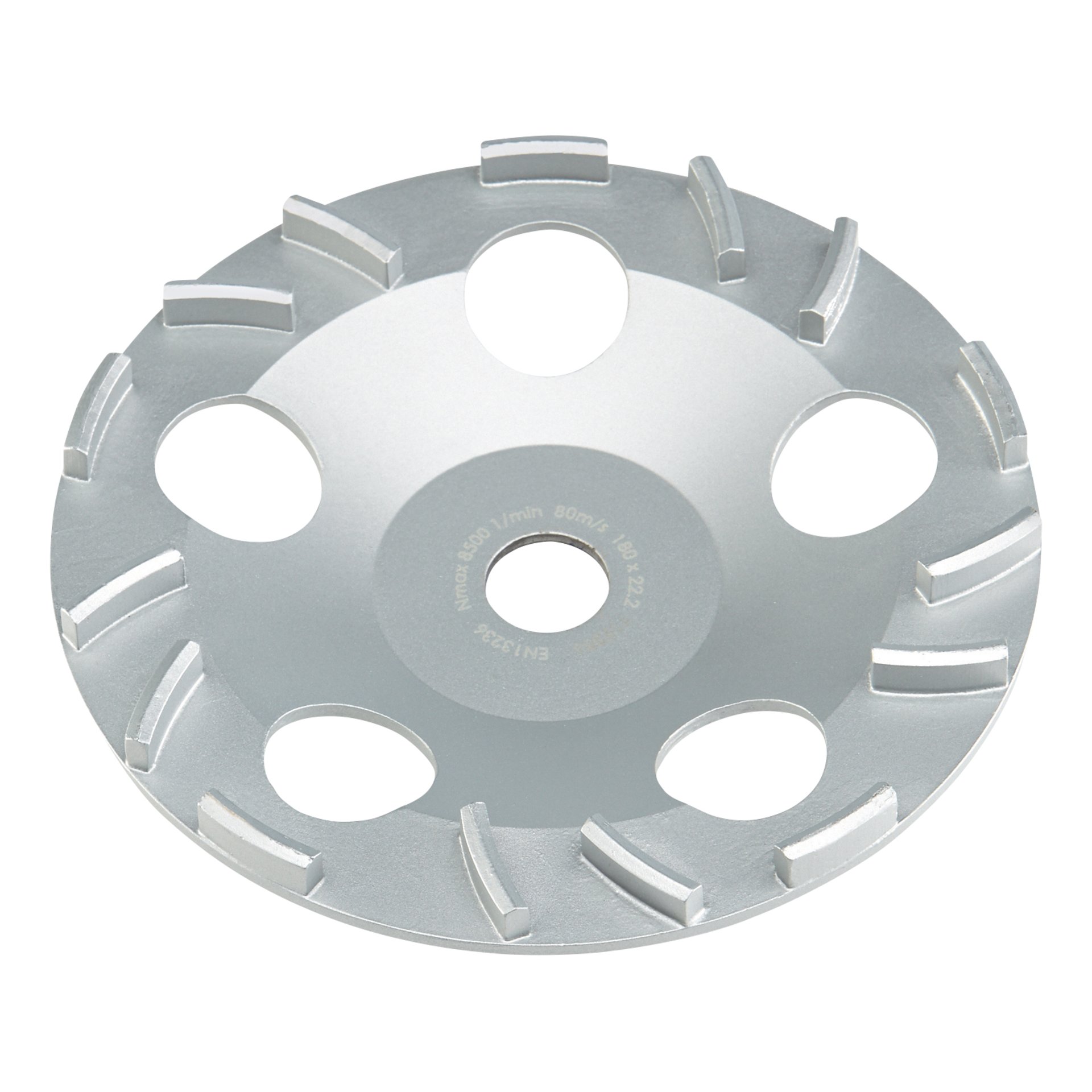 Diamantschleifteller Thermo-Jet TH-Jet D180 22,2