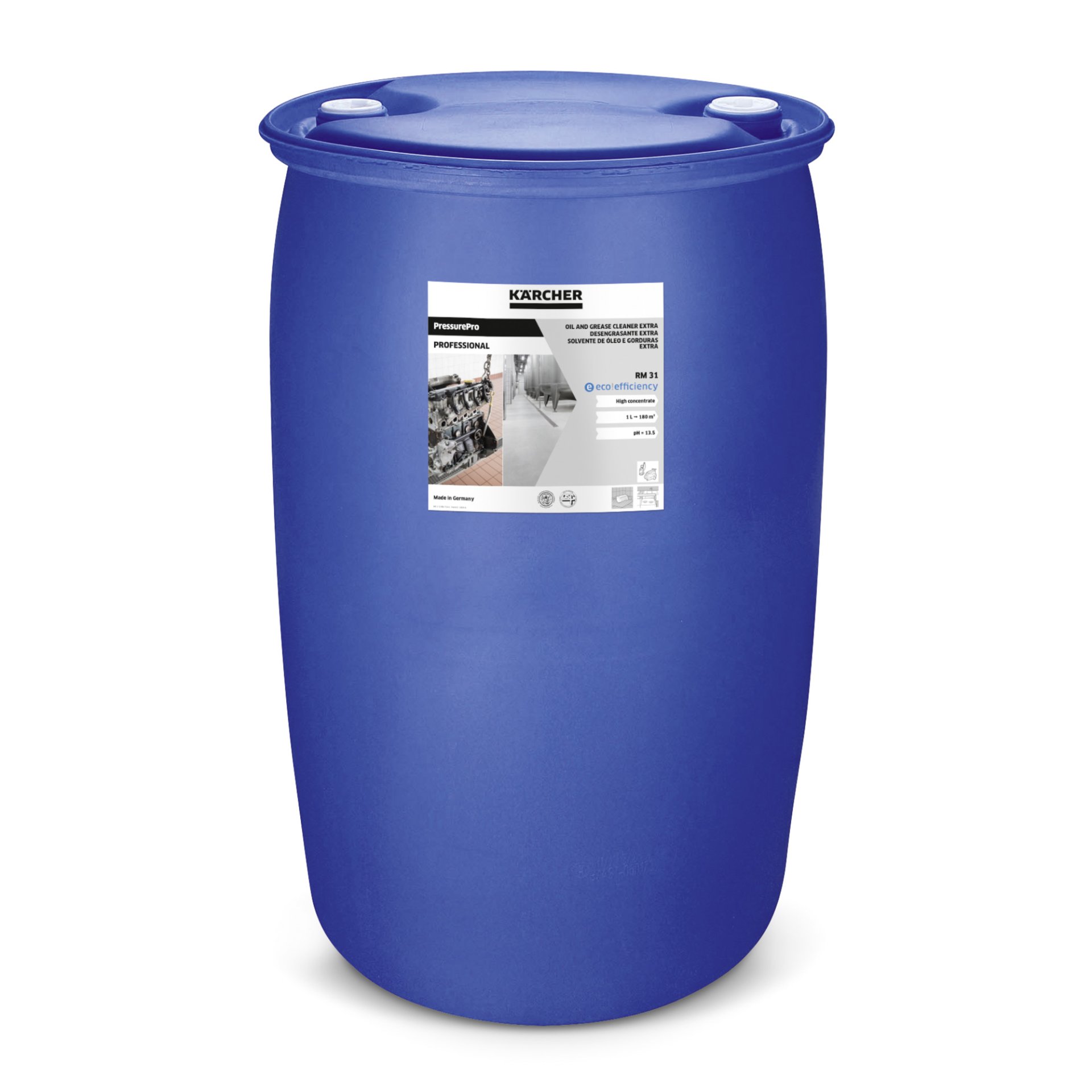 Kärcher Öl- und Fettlöser Extra RM 31 ASF eco!efficiency  200 l