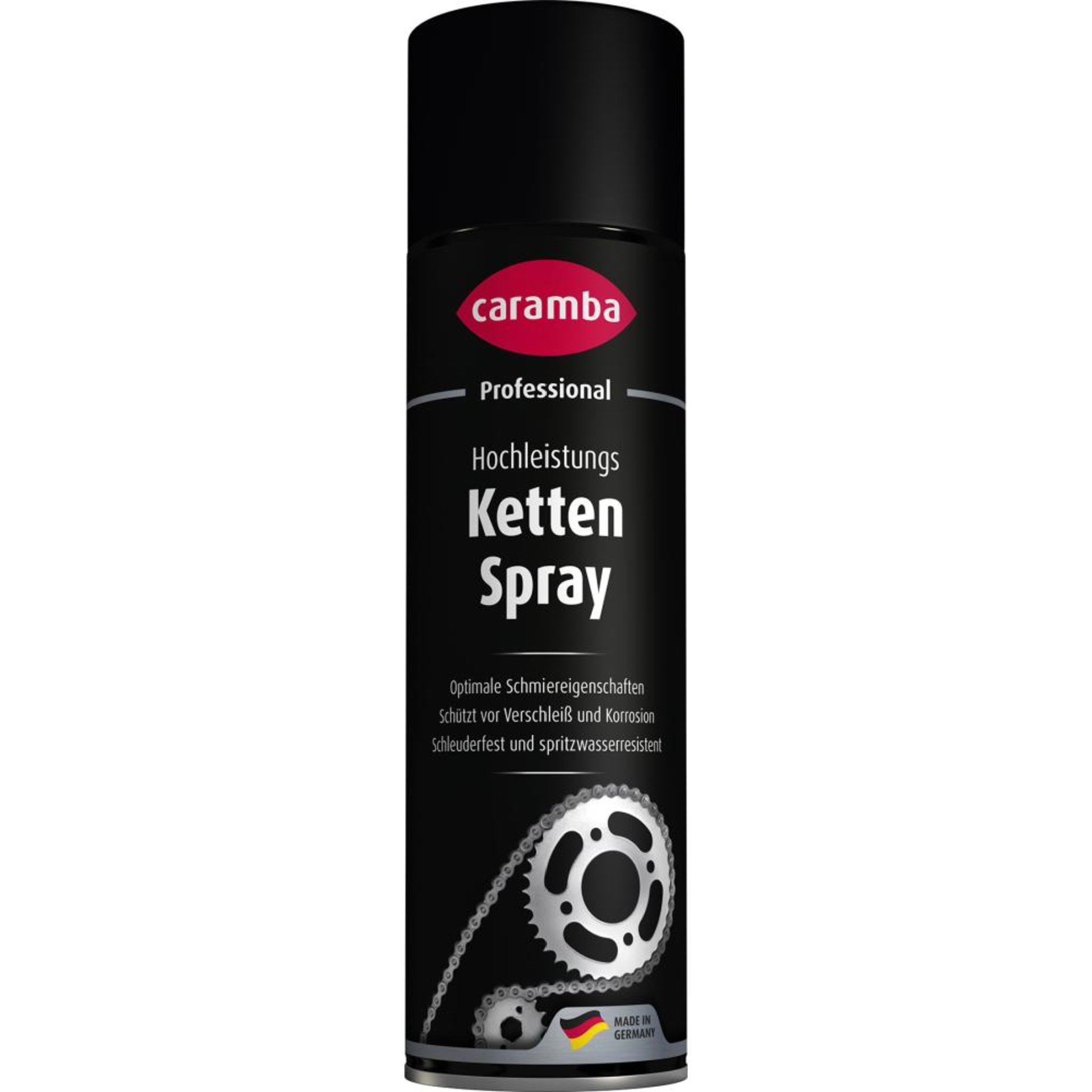 Hochgeschwindigkeits Ket-ten-Spray 500ml Caramba