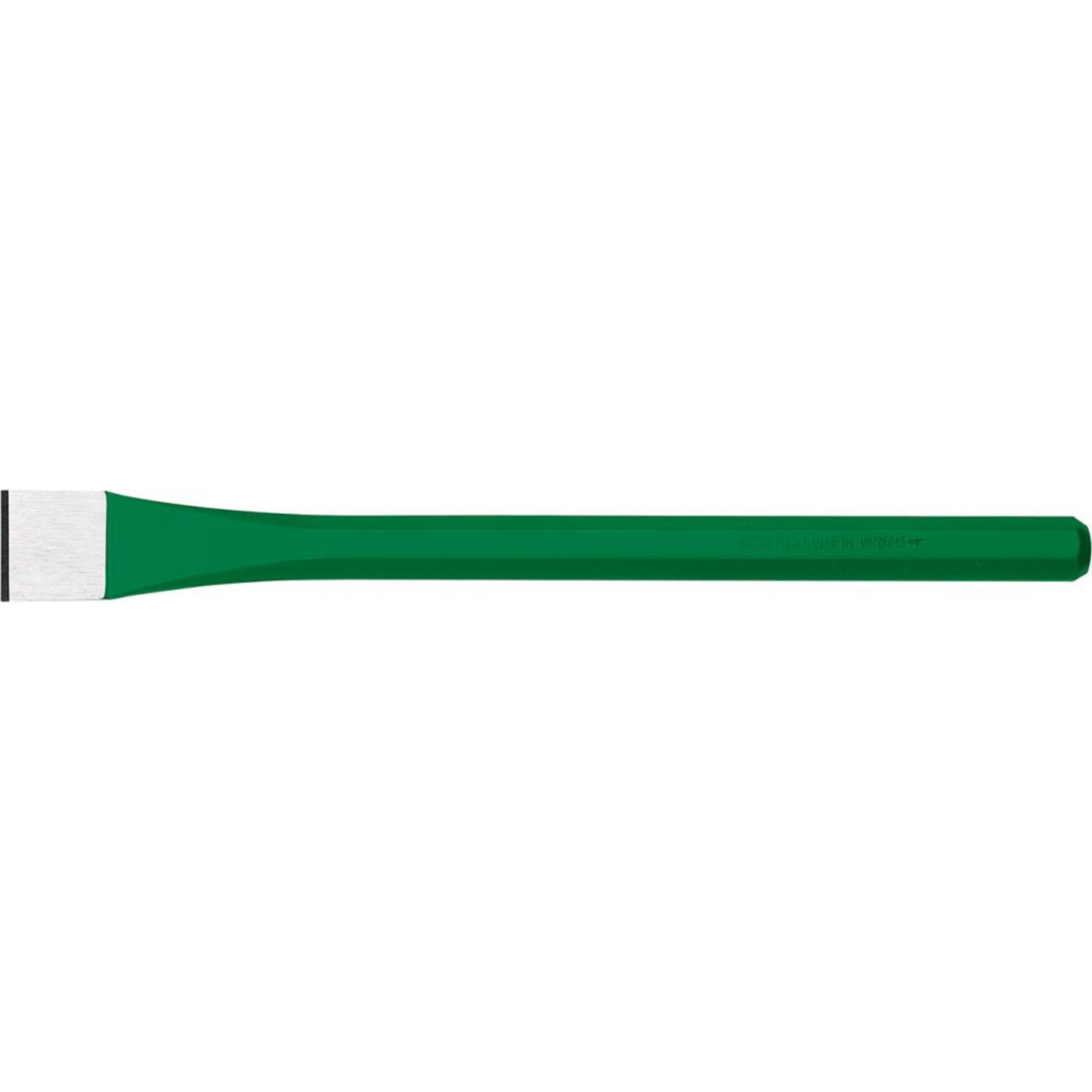 Maurermeissel DIN7254B 400x20mm 8kt. FORTIS