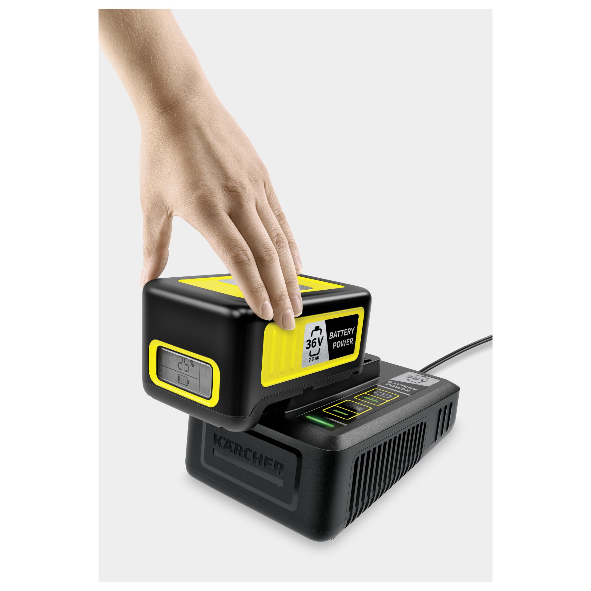 Kärcher Starter Kit Battery Power 36/25